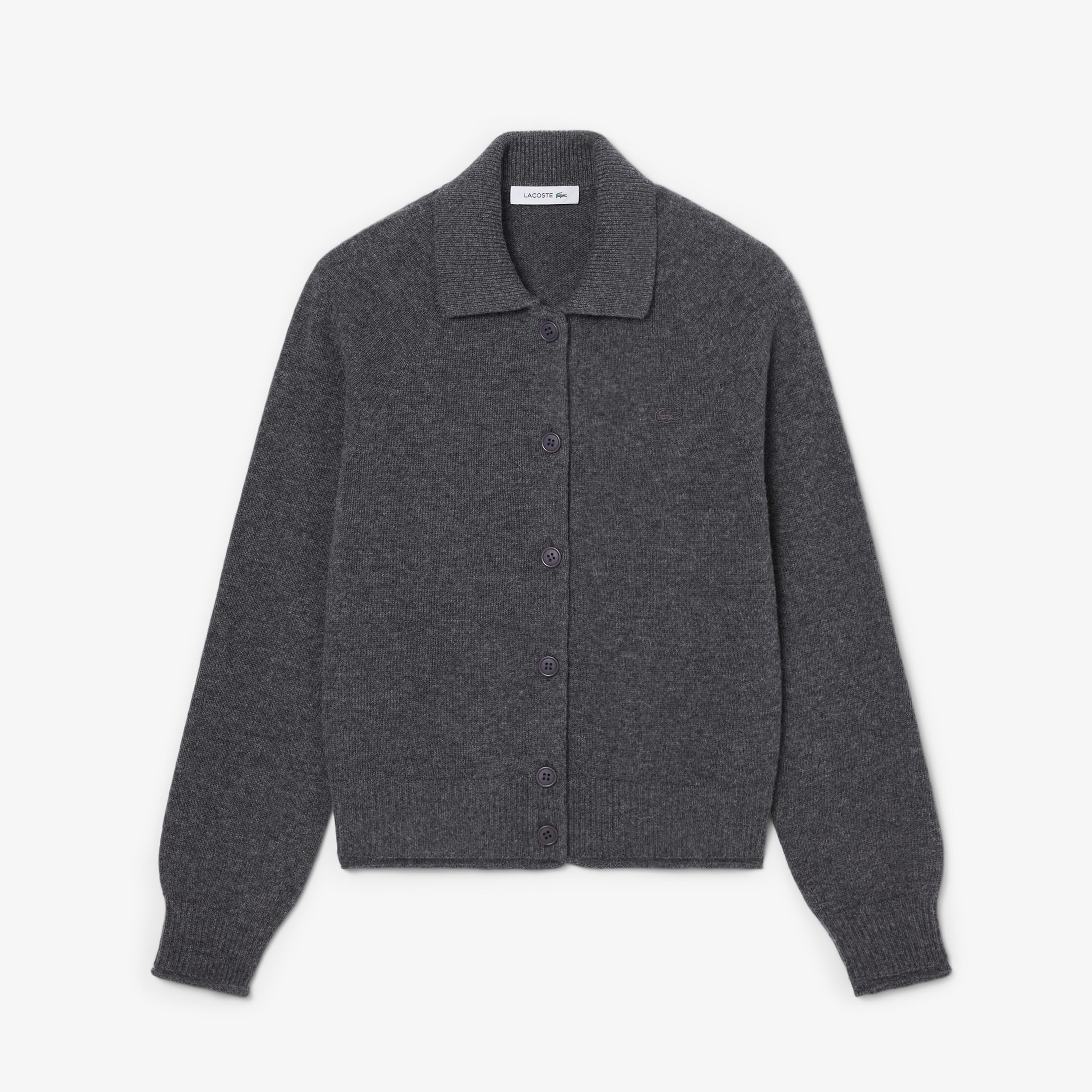 Женский свитер Lacoste