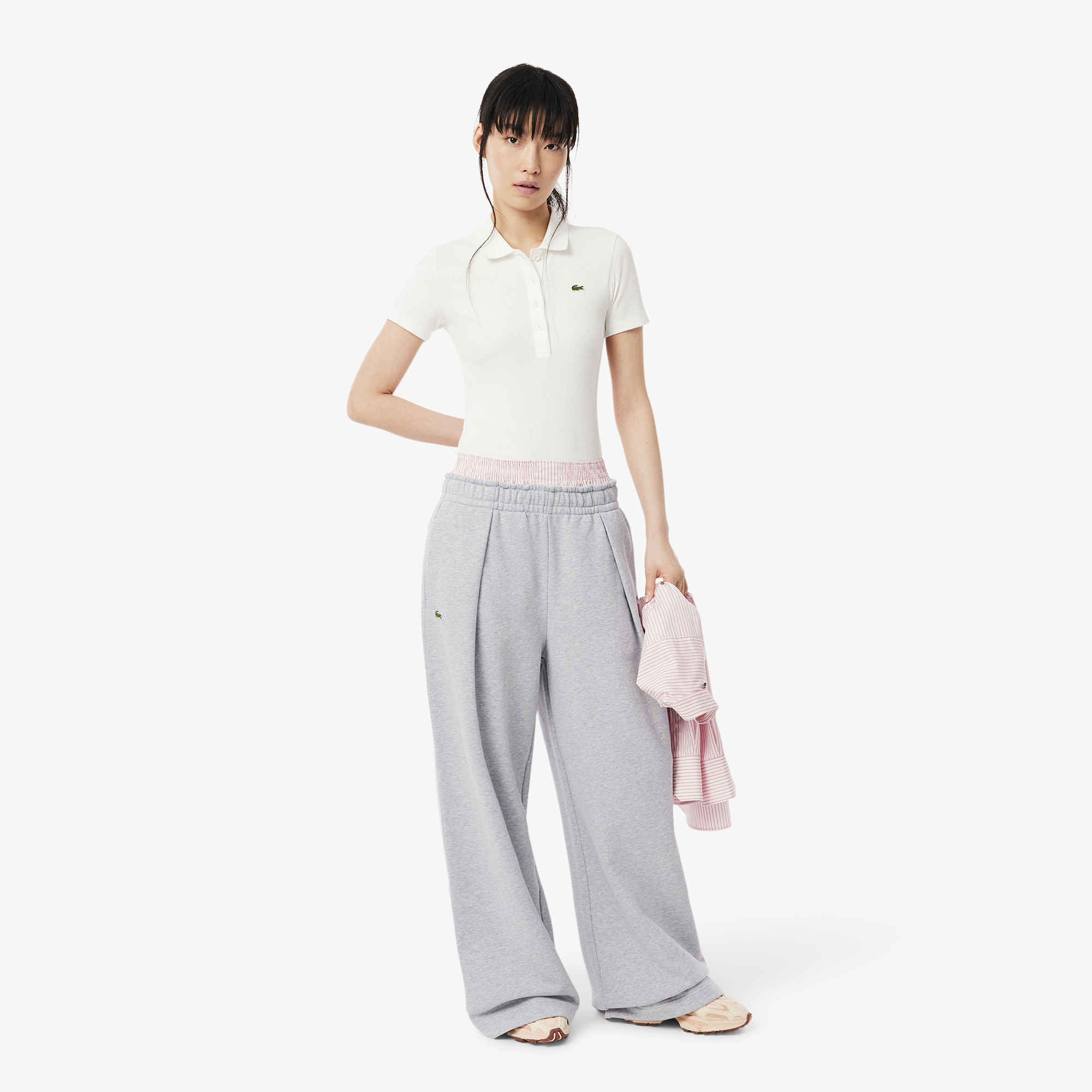 Спортивные брюки Lacoste, серый, арт. XF0114