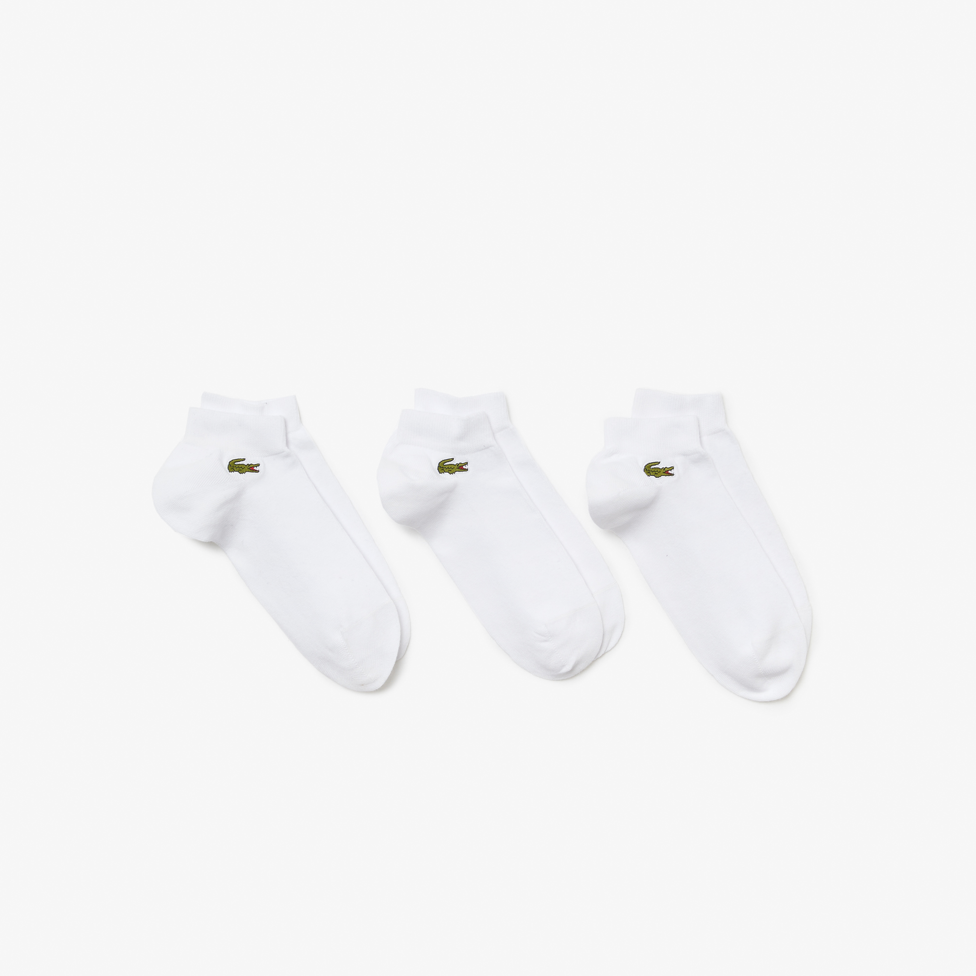 Носки Lacoste для спорта унисекс, 3 пары