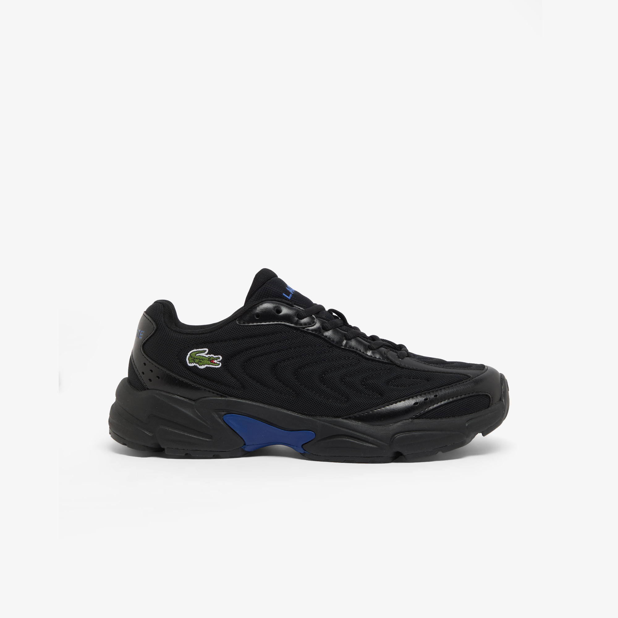 

Мужские кроссовки Lacoste STORM 96 2K LITE 2252 SMA, Чёрный