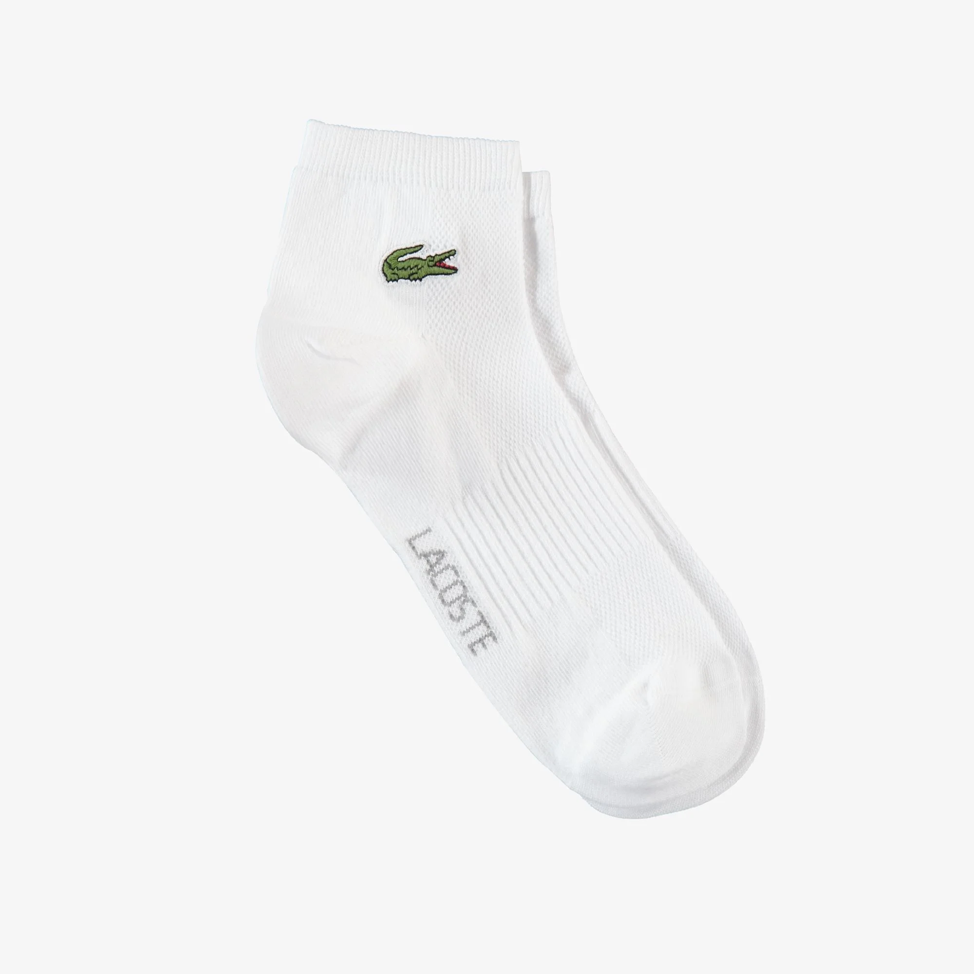 

Хлопковые носки Lacoste, Белый