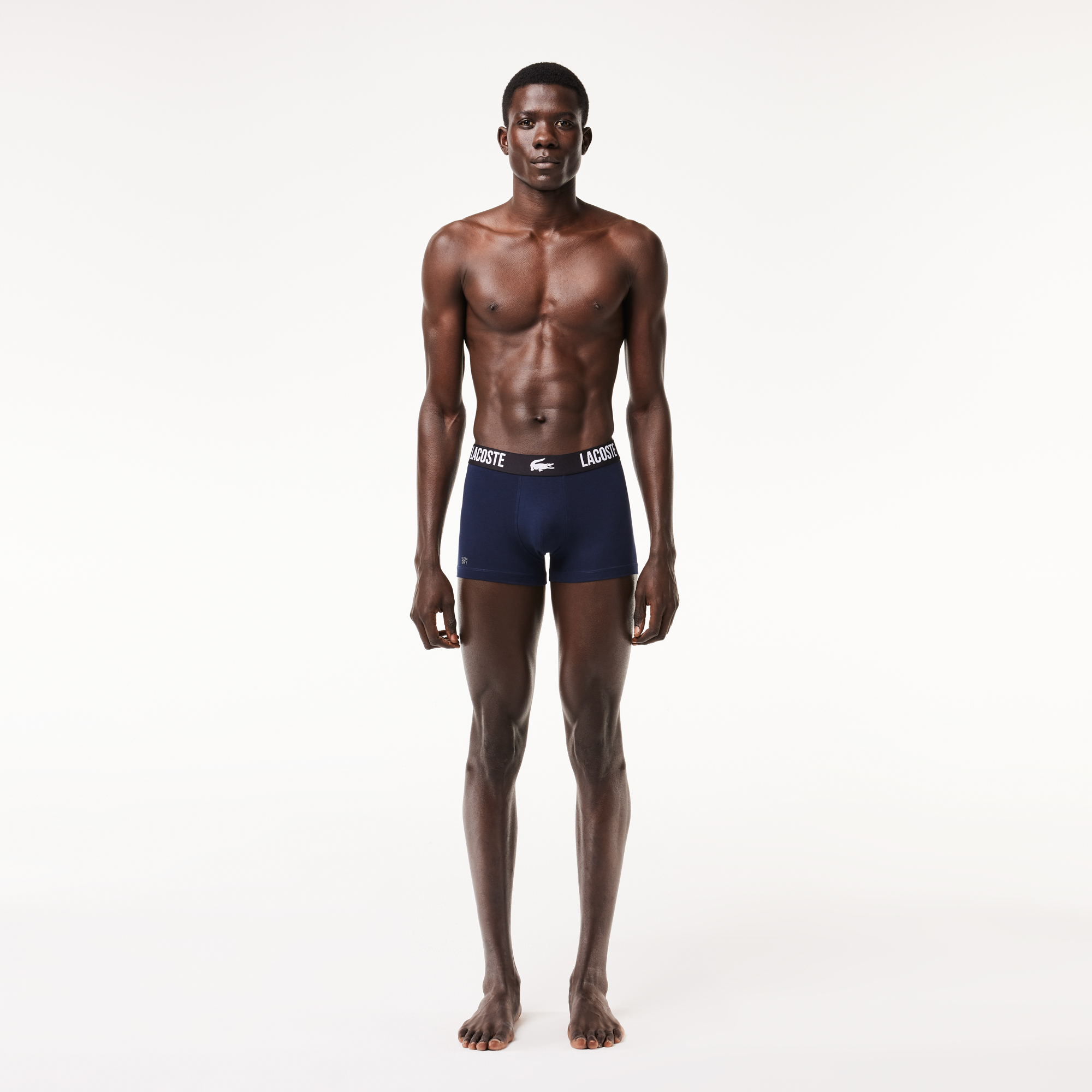 

Мужское нижнее бельё Lacoste (3 шт.), Синий