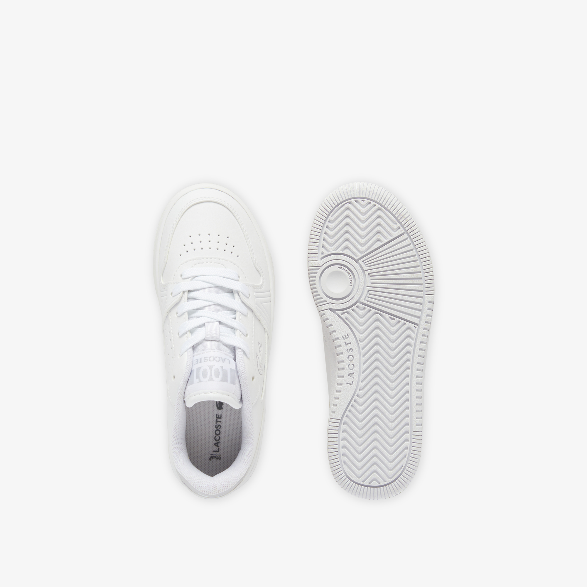 Детские кеды Lacoste L001 SET 224 1 SUC 4