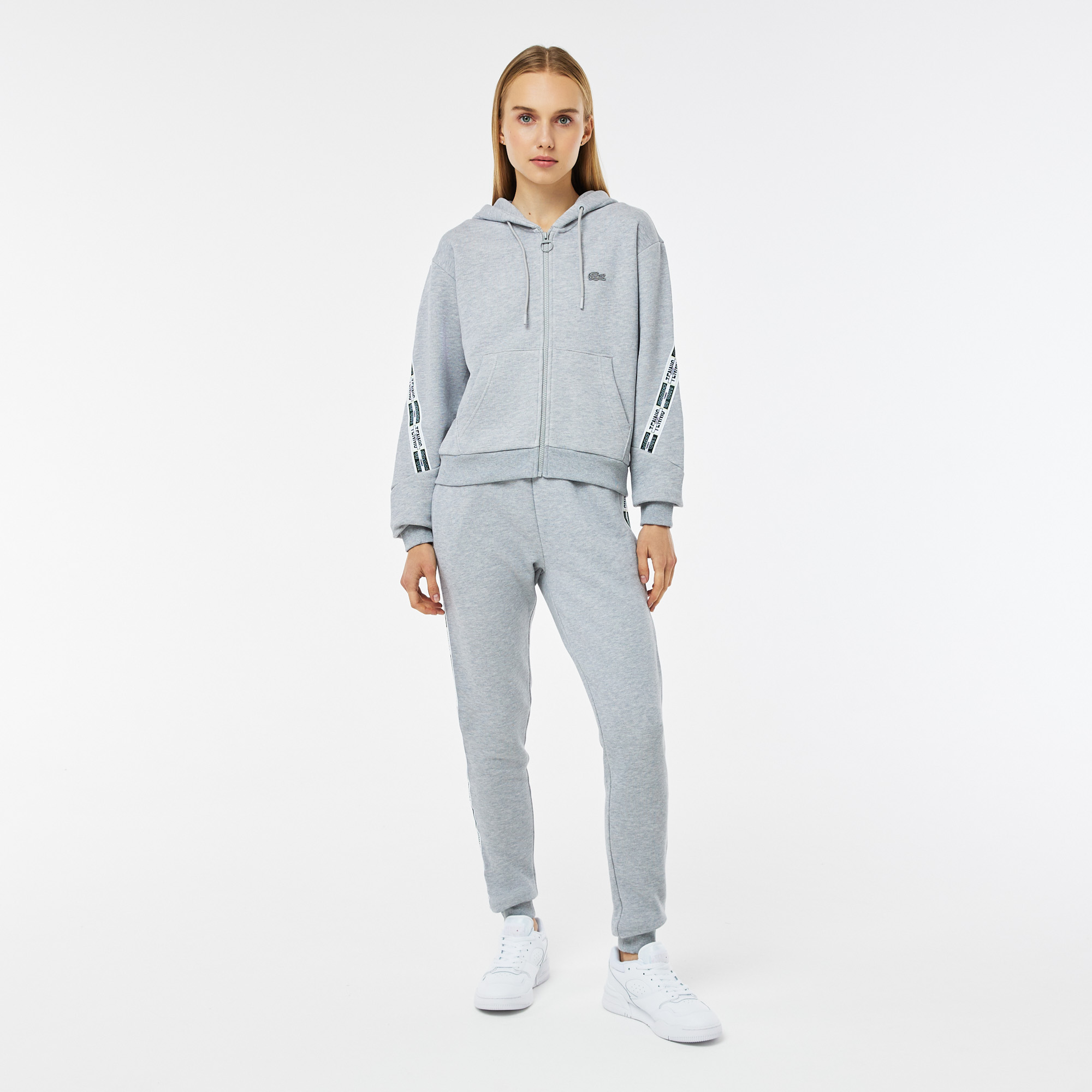 Спортивные брюки Lacoste, серый, арт. XF2421