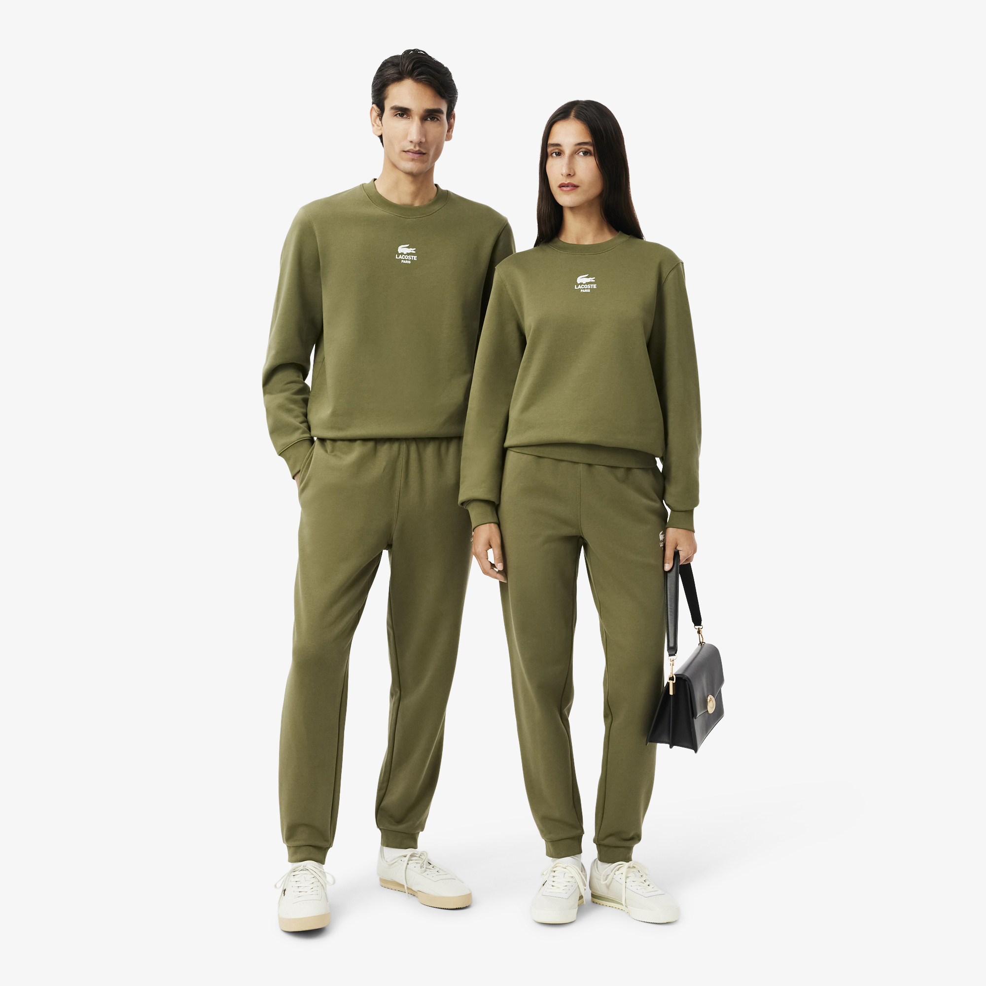 Спортивные брюки Lacoste Unisex, хаки, арт. XH2724