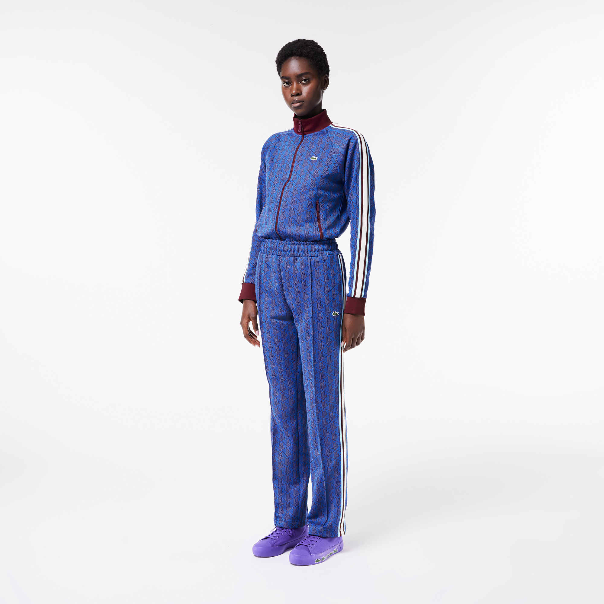 

Женские спортивные брюки Lacoste, Синий