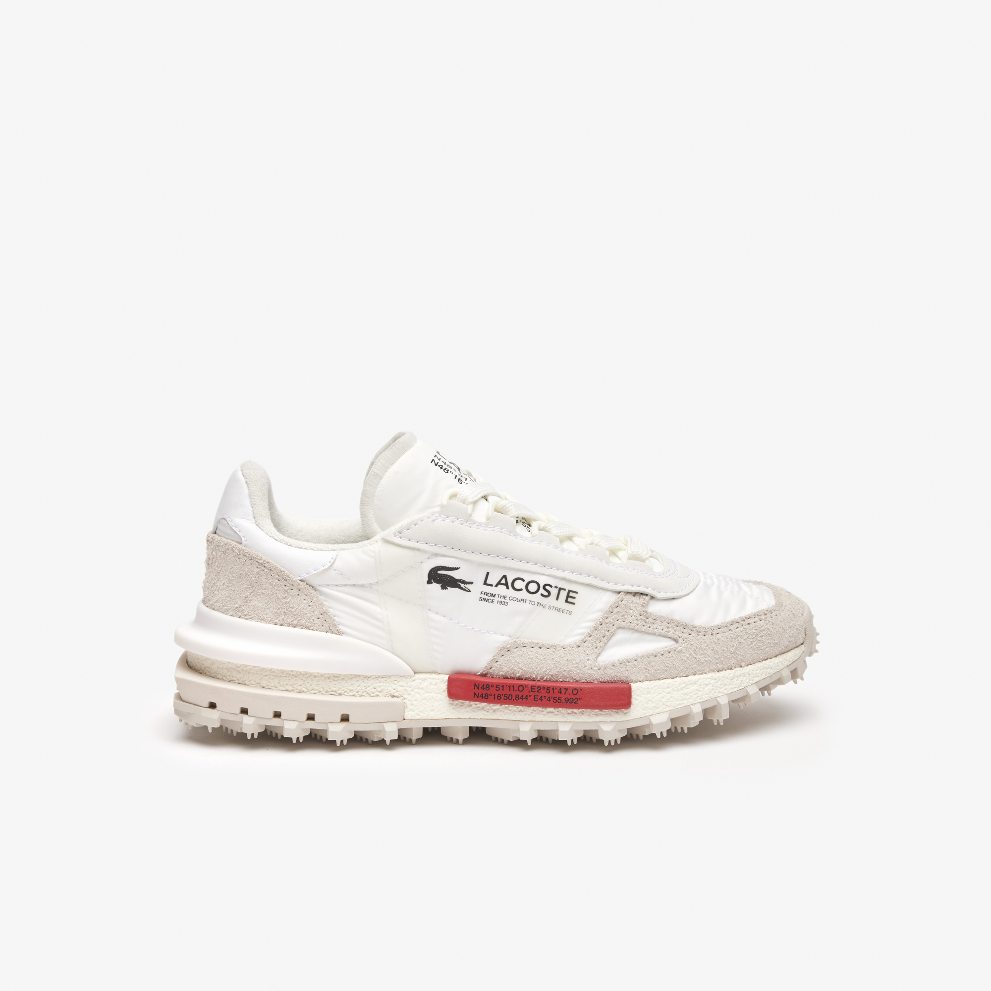 

Женские кроссовки Lacoste ELITE ACTIVE 223 1 SFA, Белый