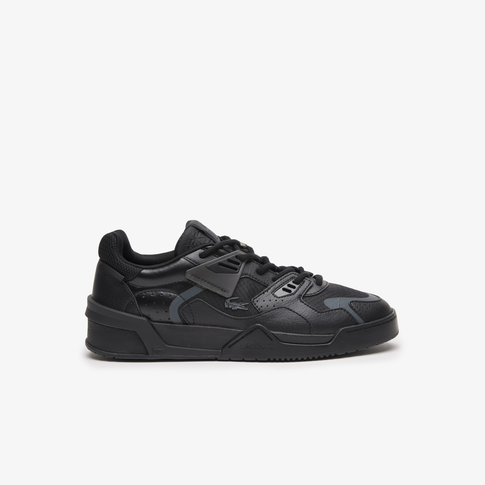 

Мужские кеды Lacoste LT 125 223 1 SMA, Чёрный