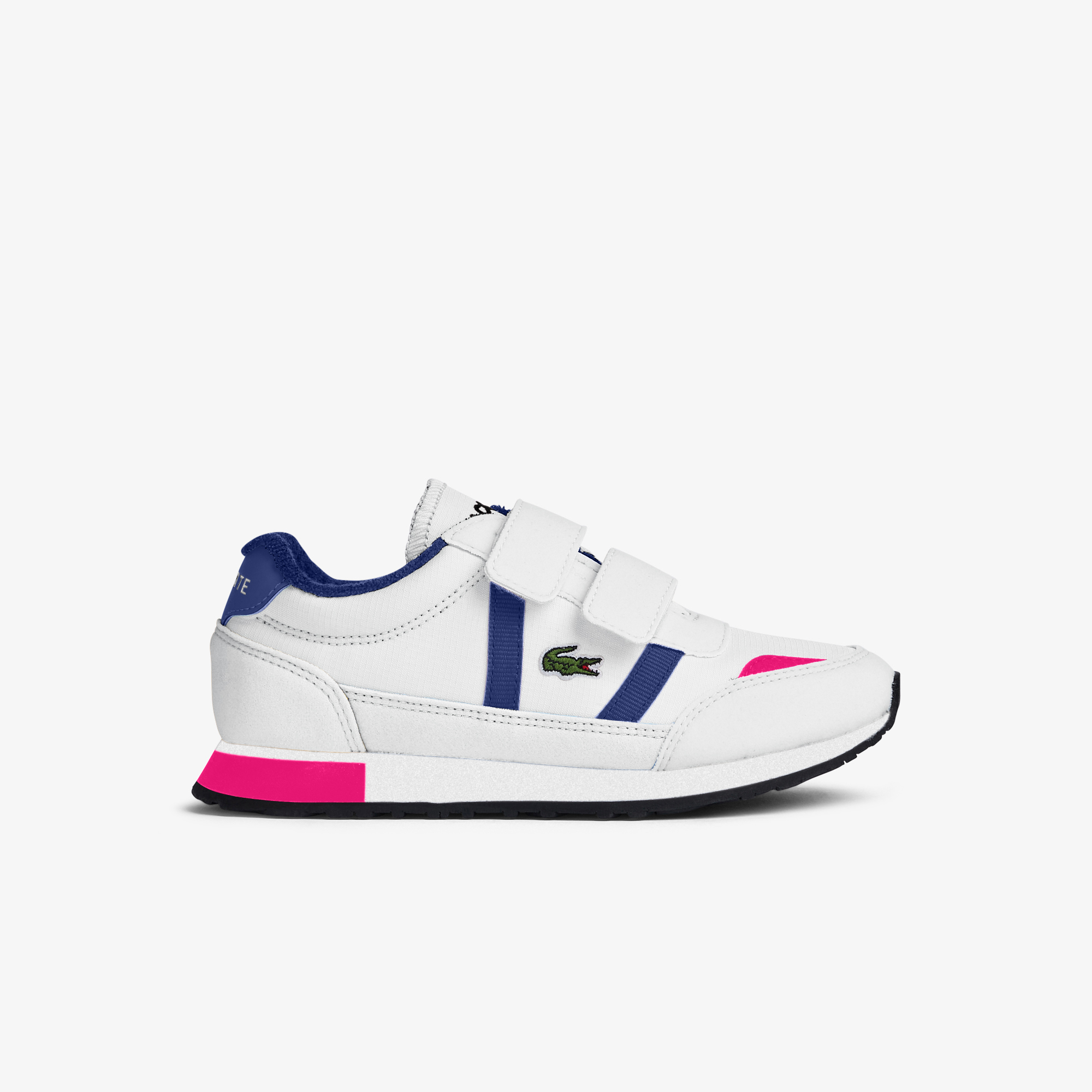 Детские кеды Lacoste Carnaby Evo, белый, арт. 744SUC0011