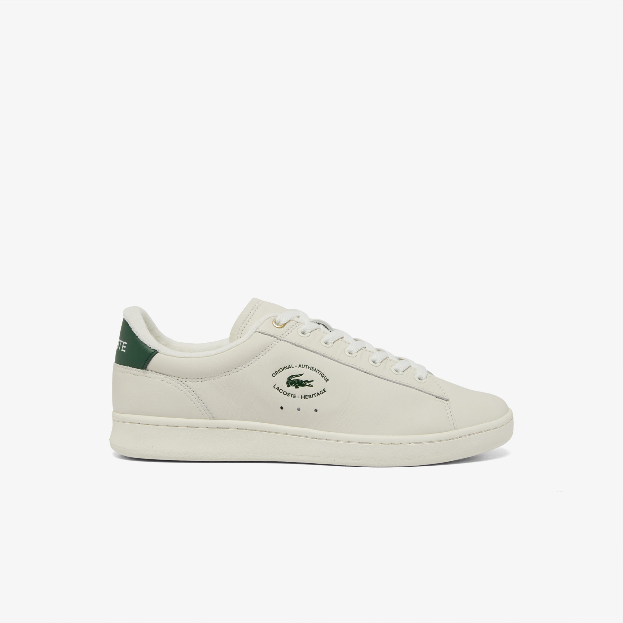 Мужские кеды Lacoste Carnaby Set, белый, арт. 748SMA0012