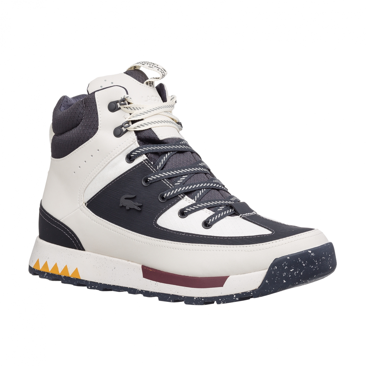 

Мужские зимние ботинки Lacoste URBAN BREAKER, Белый