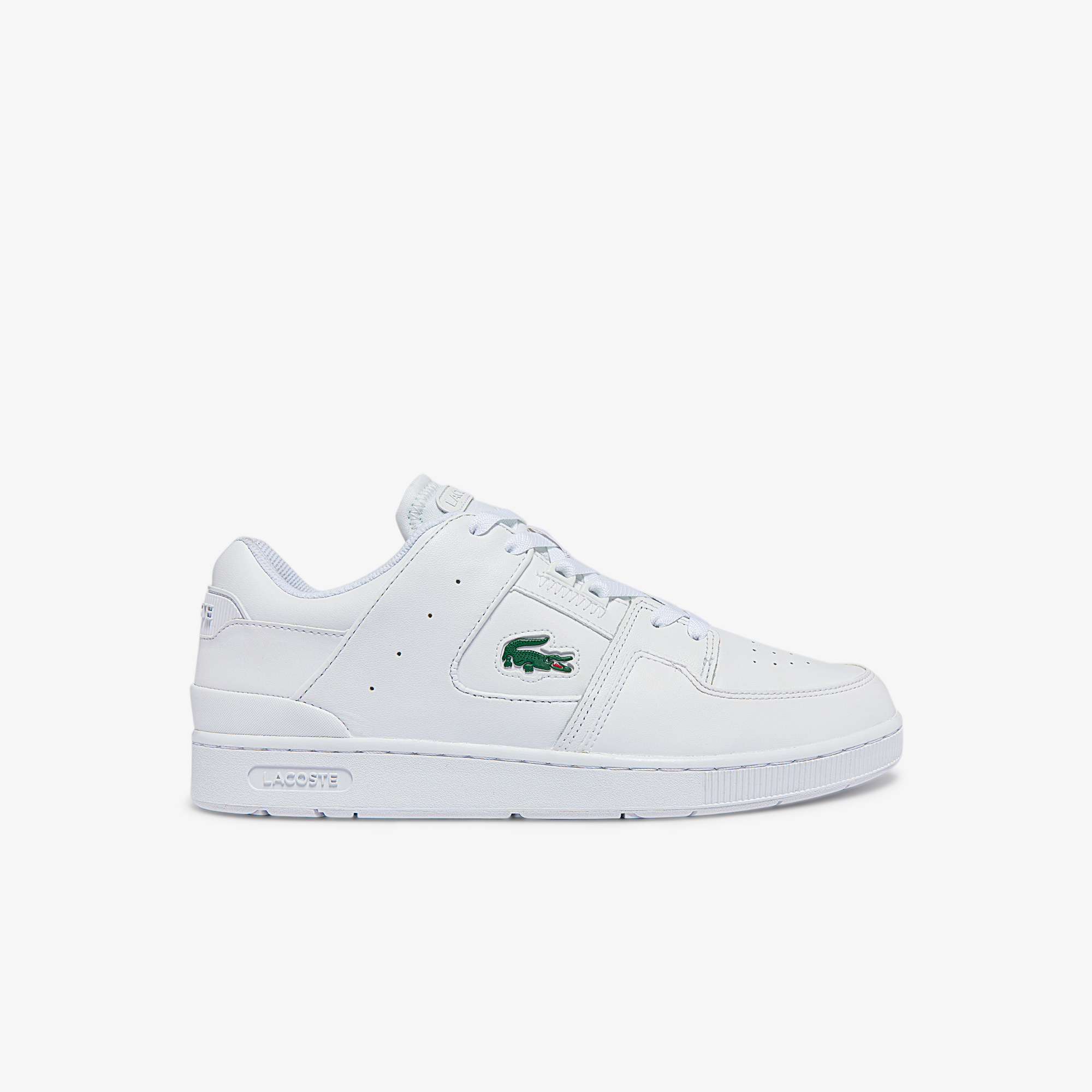 Мужские кеды Lacoste COURT CAGE, белый, арт. 741SMA0027