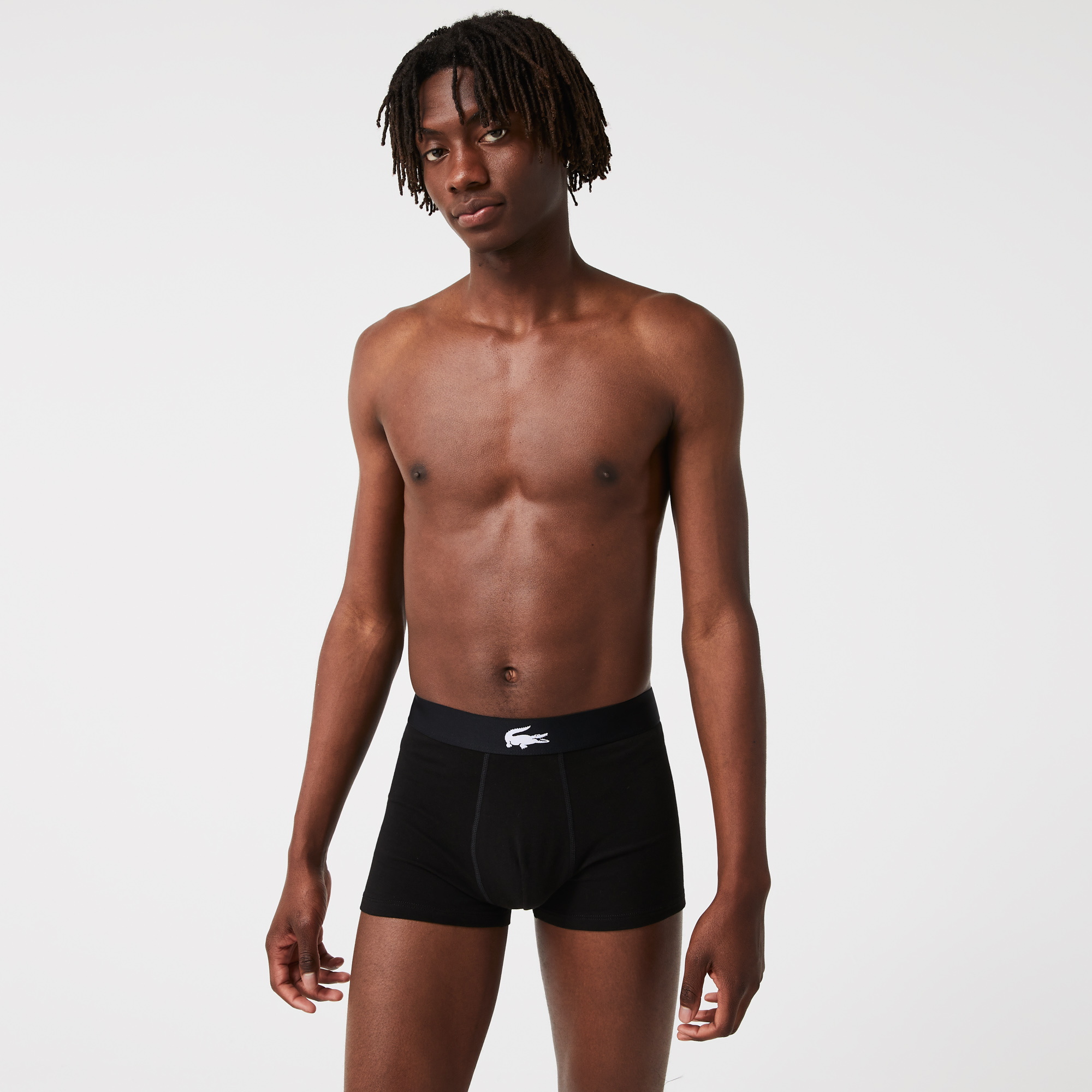 Мужское нижнее бельё Lacoste (3 шт.)