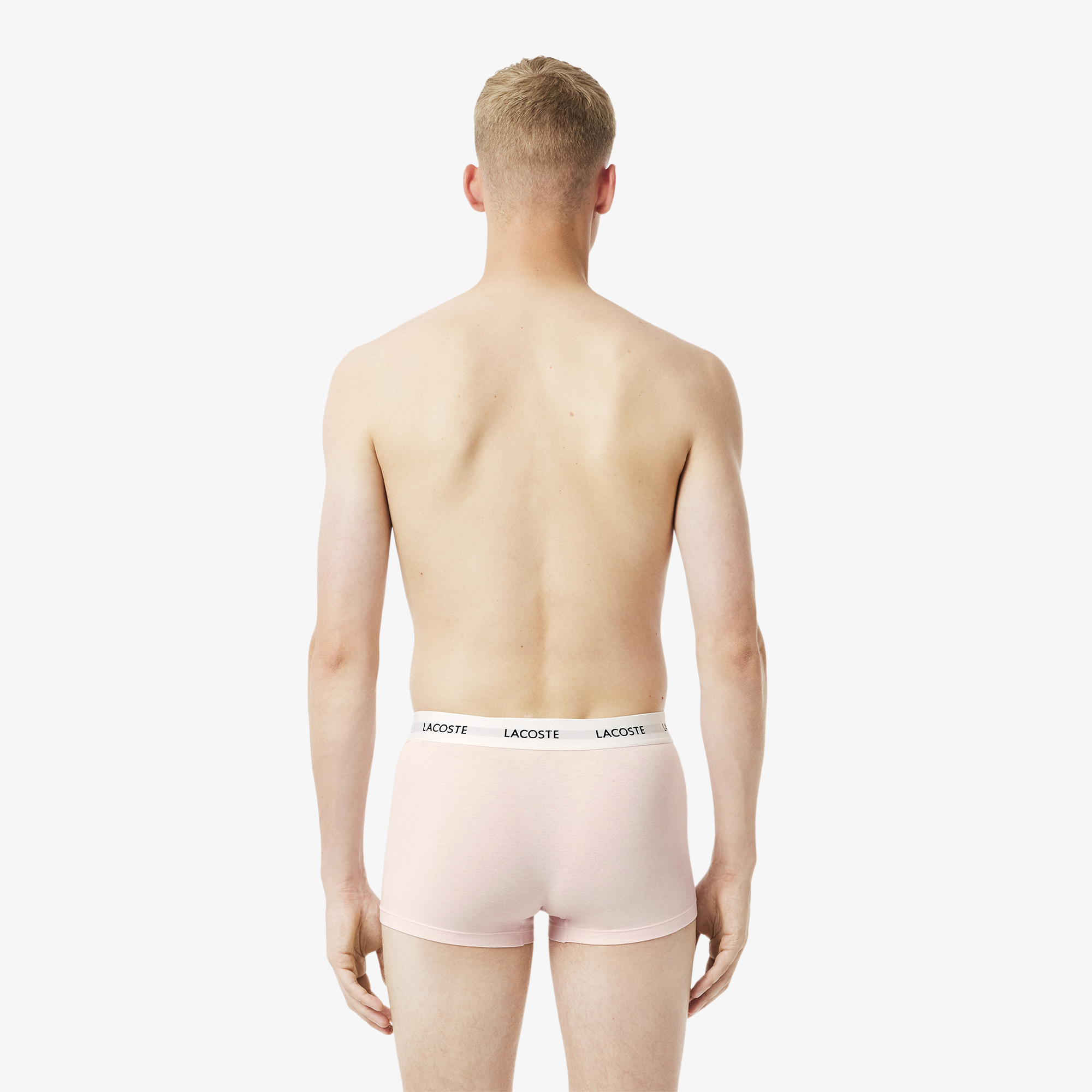 Мужское белье и одежда для дома Lacoste (Лакост) 5H5150-AQI