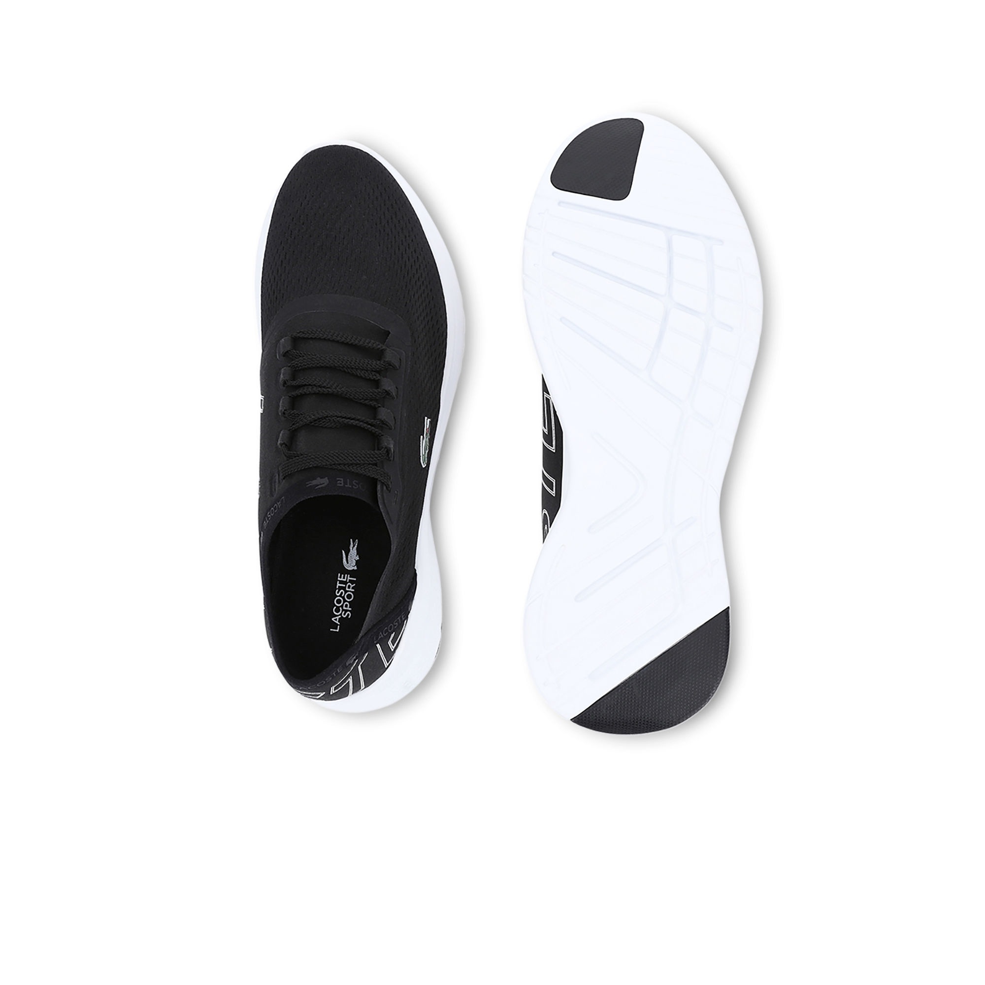 фото Кроссовки lt fit 119 1 sma lacoste