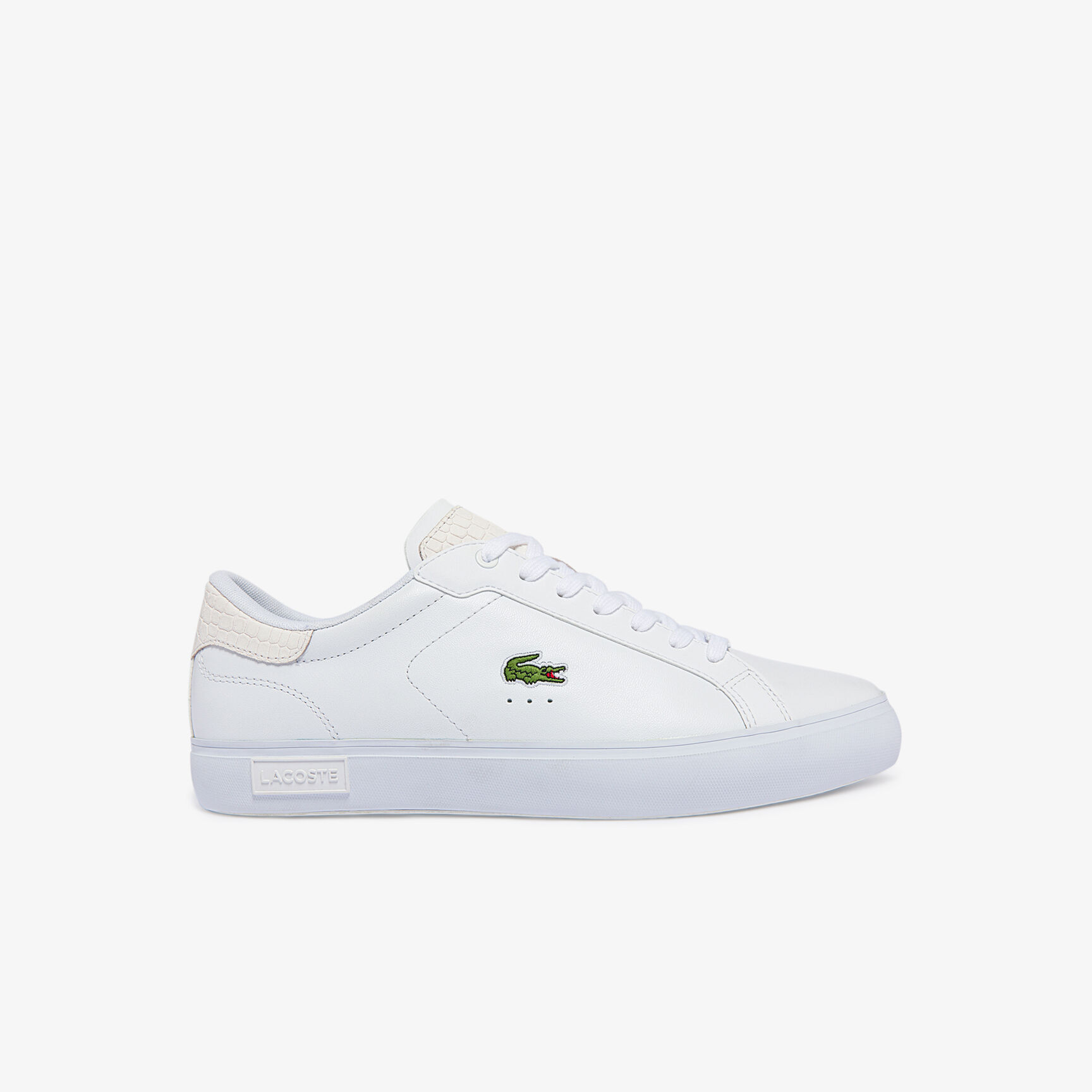 Мужские кеды Lacoste POWERCOURT 1121 1 SMA 741SMA0030 белый 