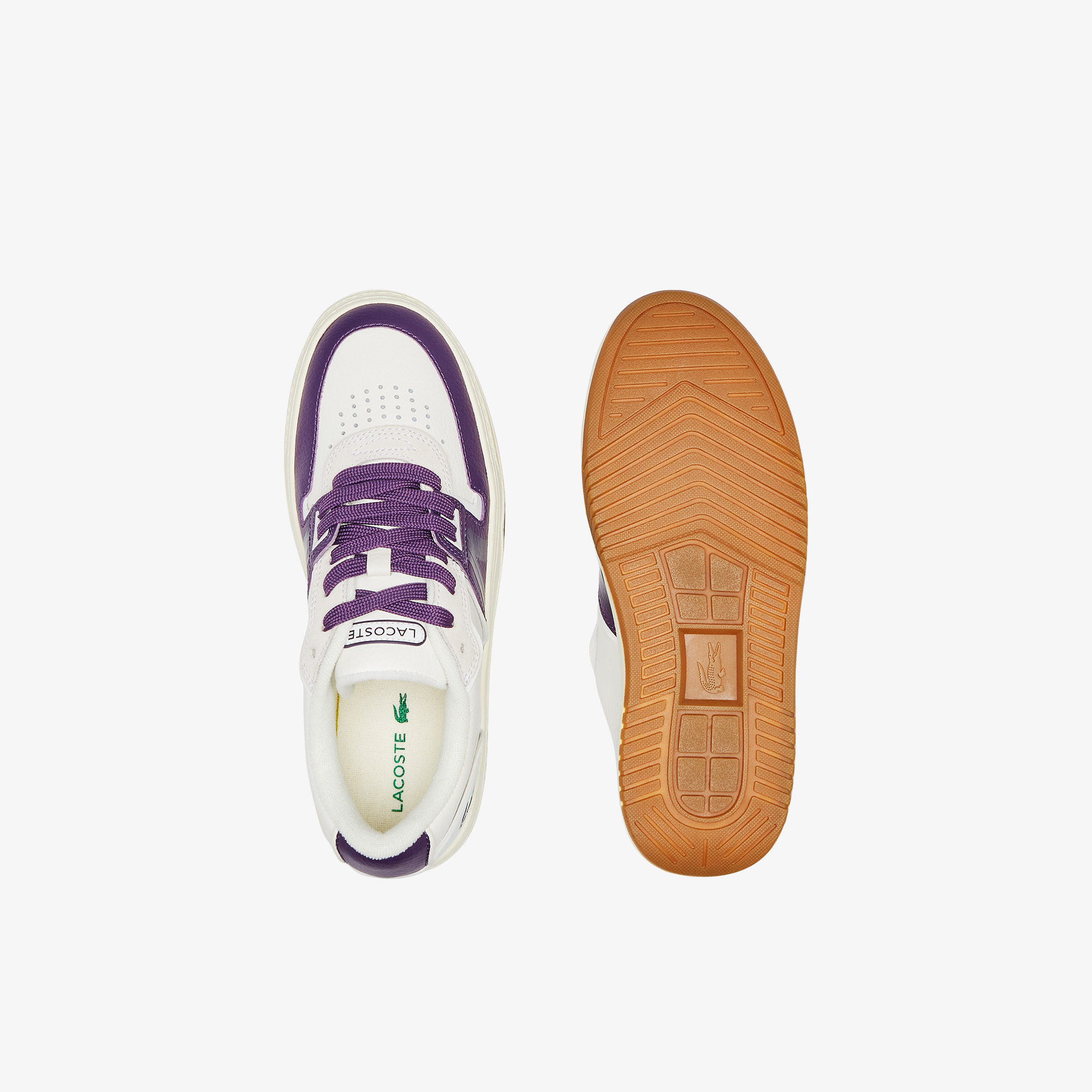 фото Кеды lacoste l001