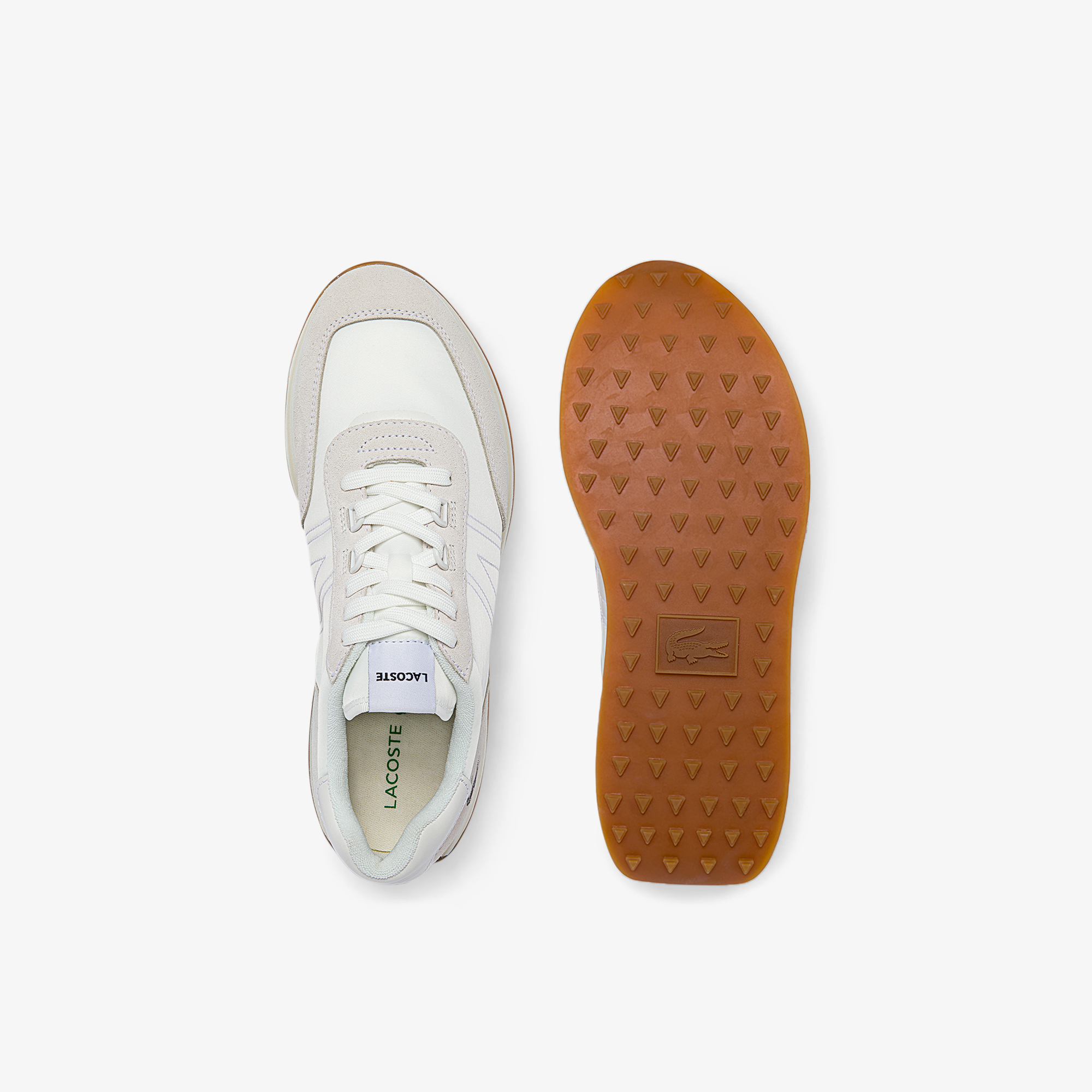 фото Кроссовки lacoste y-4-y v1