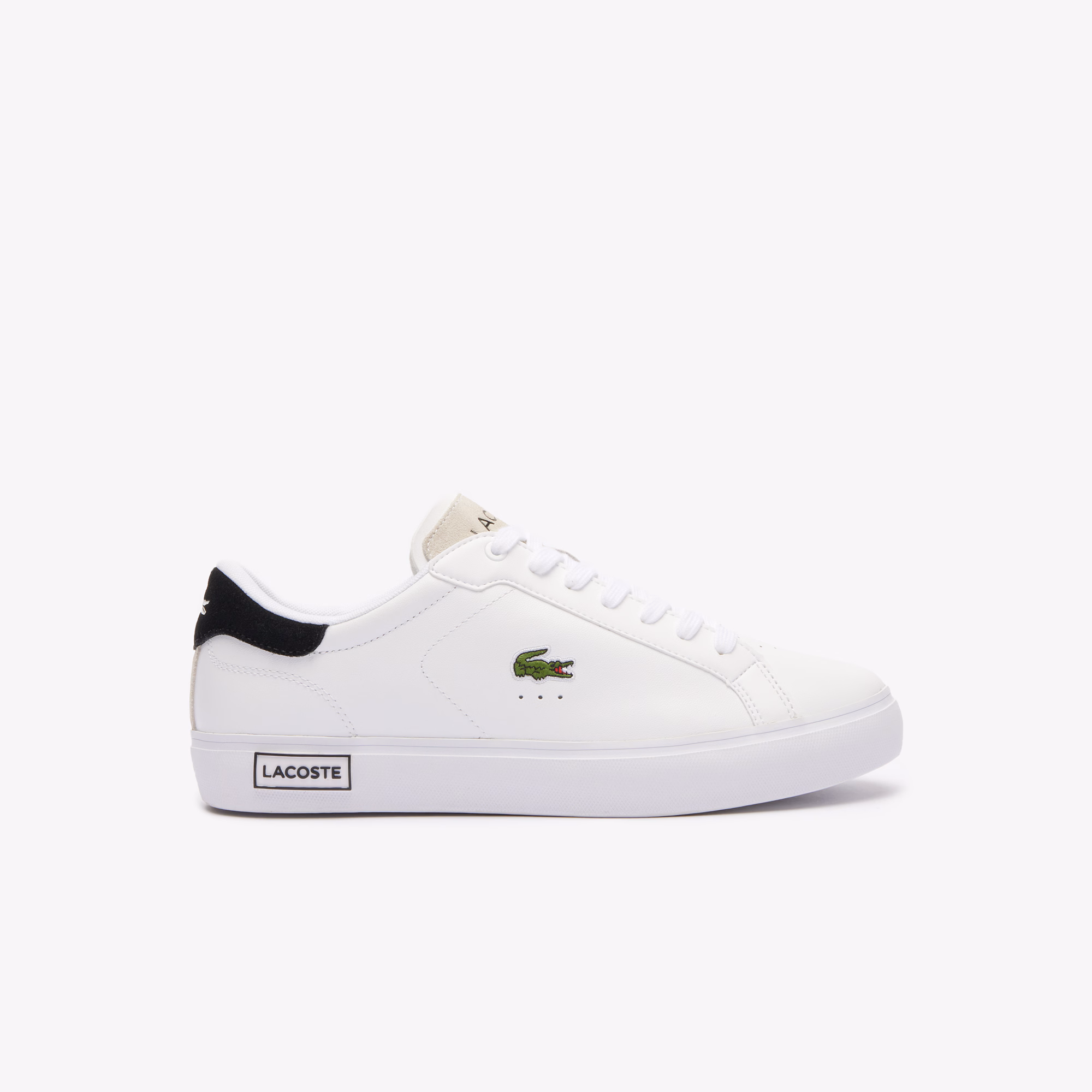 Кеды Lacoste POWERCOURT 124 2 SMA, белый, арт. 747sma0082