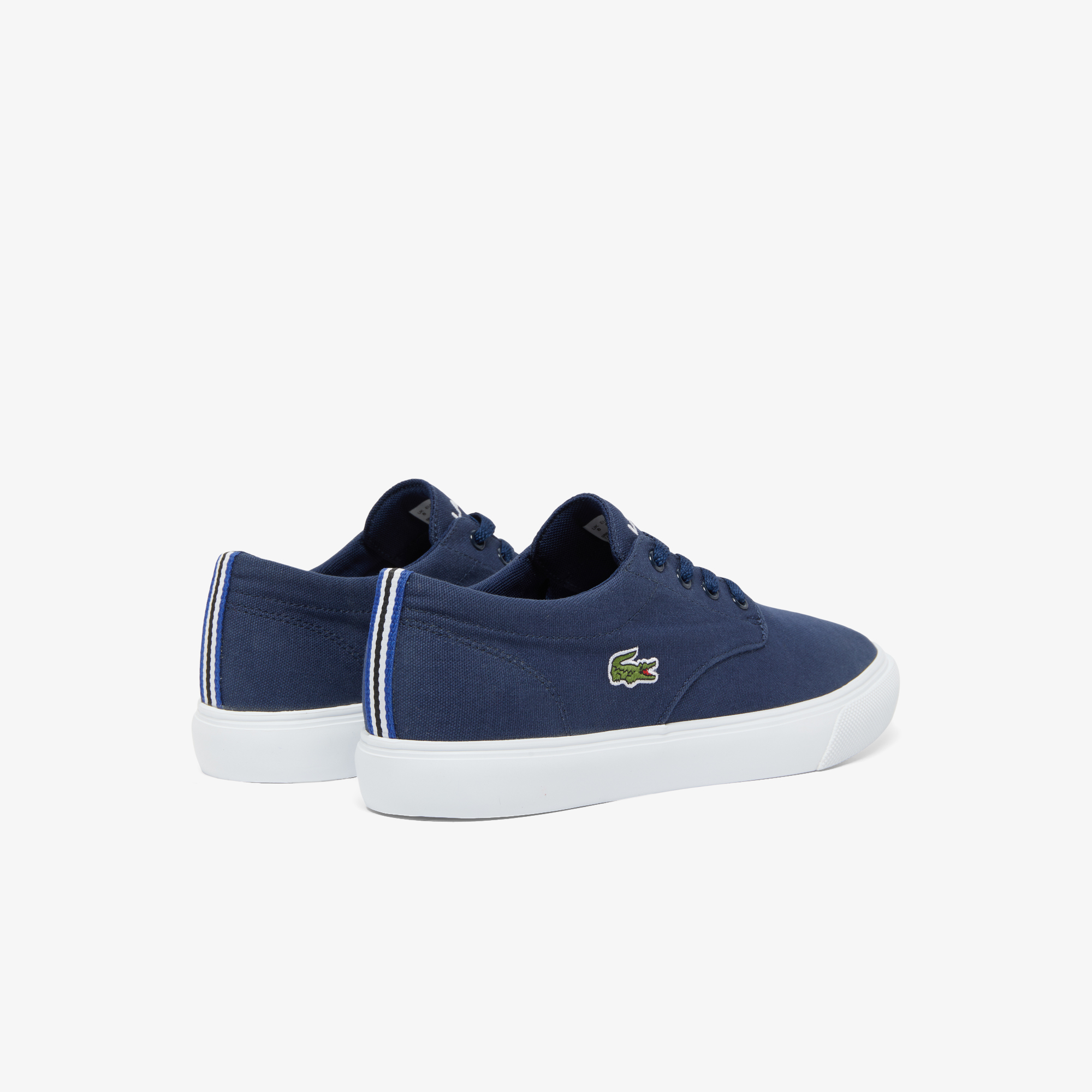 Мужские кеды Lacoste GRIP BASE 224 1 CMA 748CMA0025 синий  Фото 3