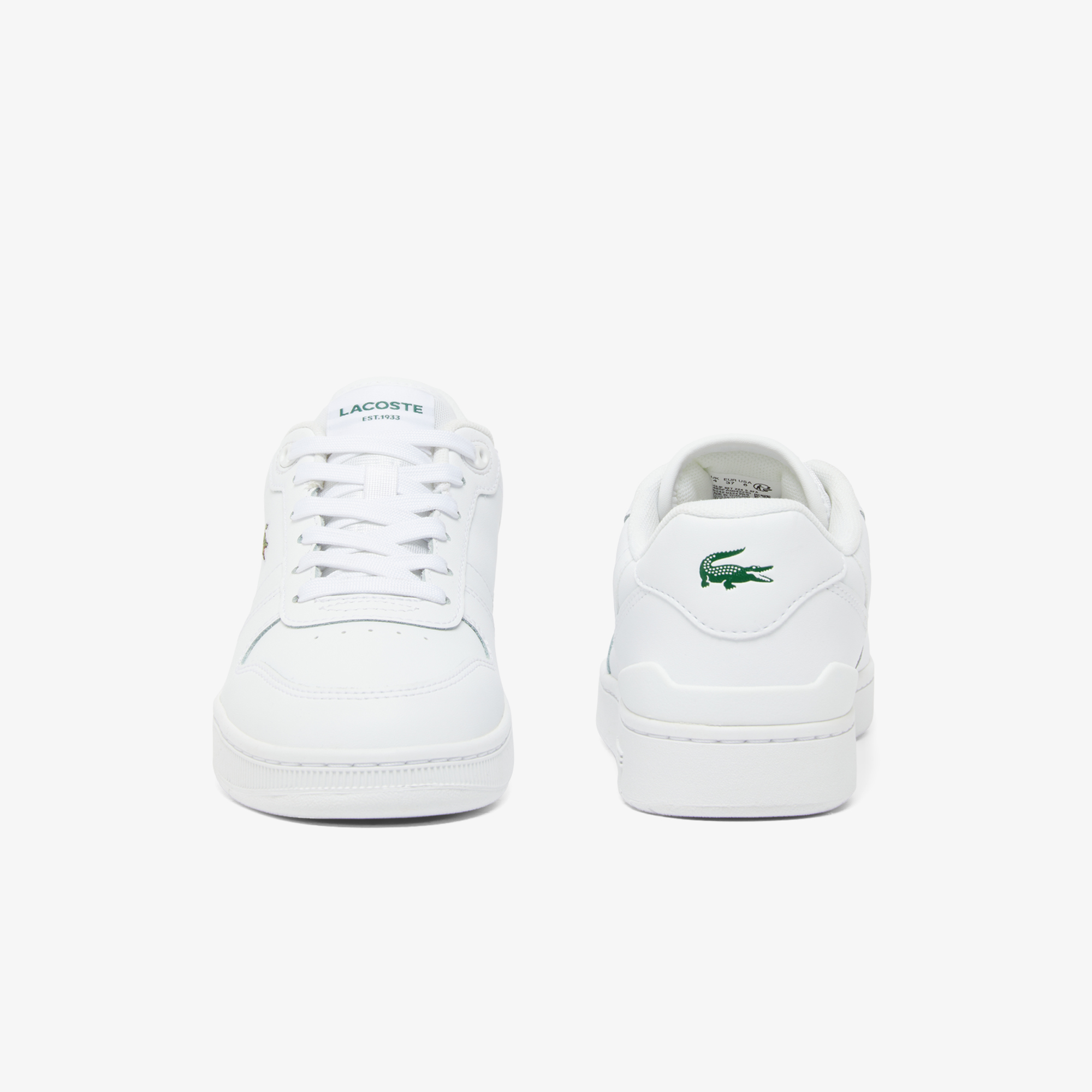 Женские кеды Lacoste T-CLIP SET 224 5 SFA