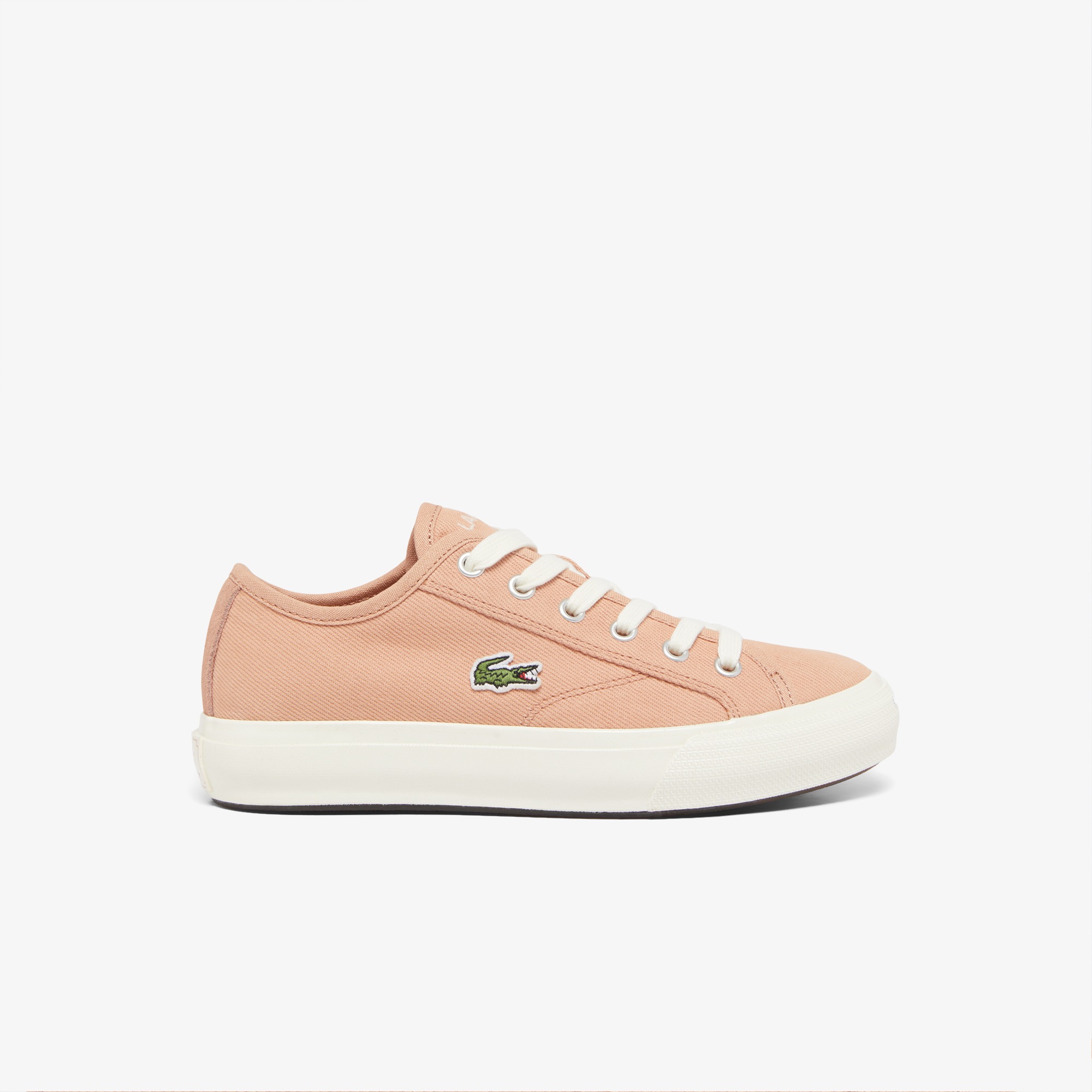 Женские кеды Lacoste BACKCOURT 125 2 CFA 749CFA0012 розовый 