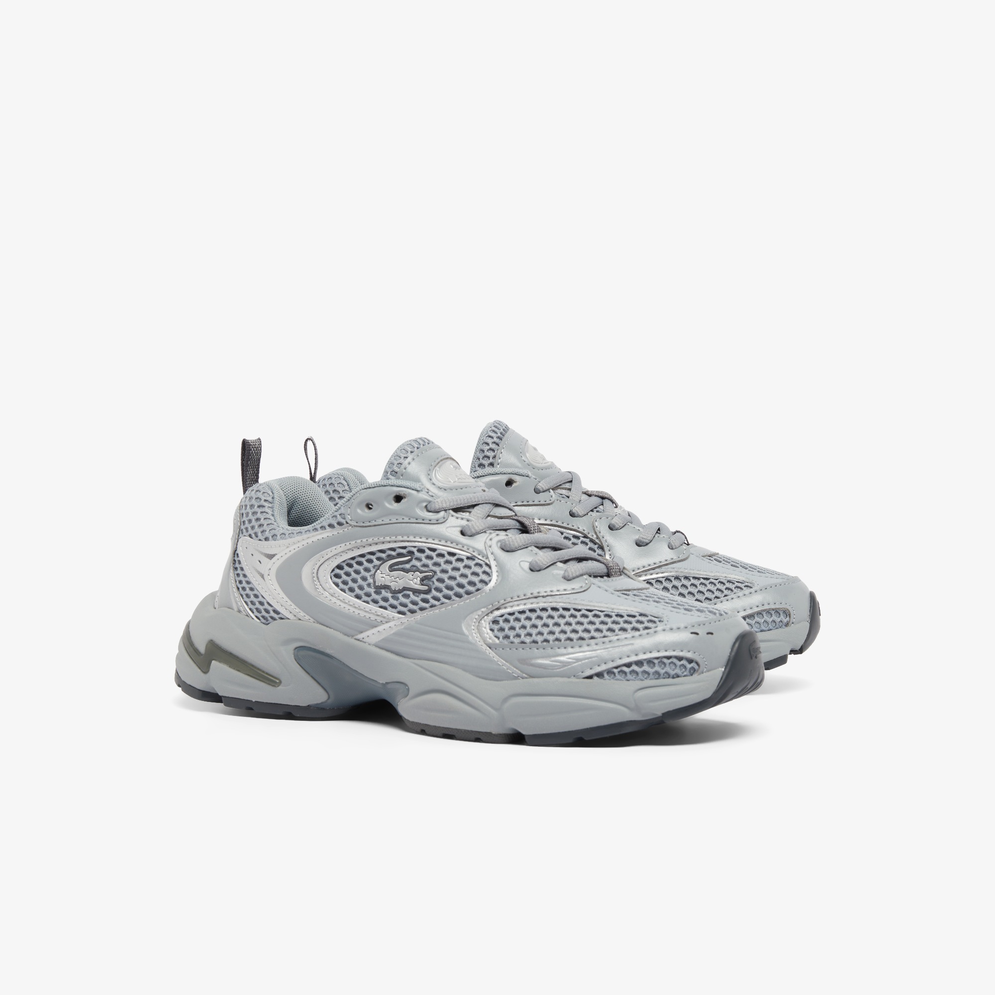 Женские кроссовки Lacoste STORM 96 749SFA0024 серый  Фото 2