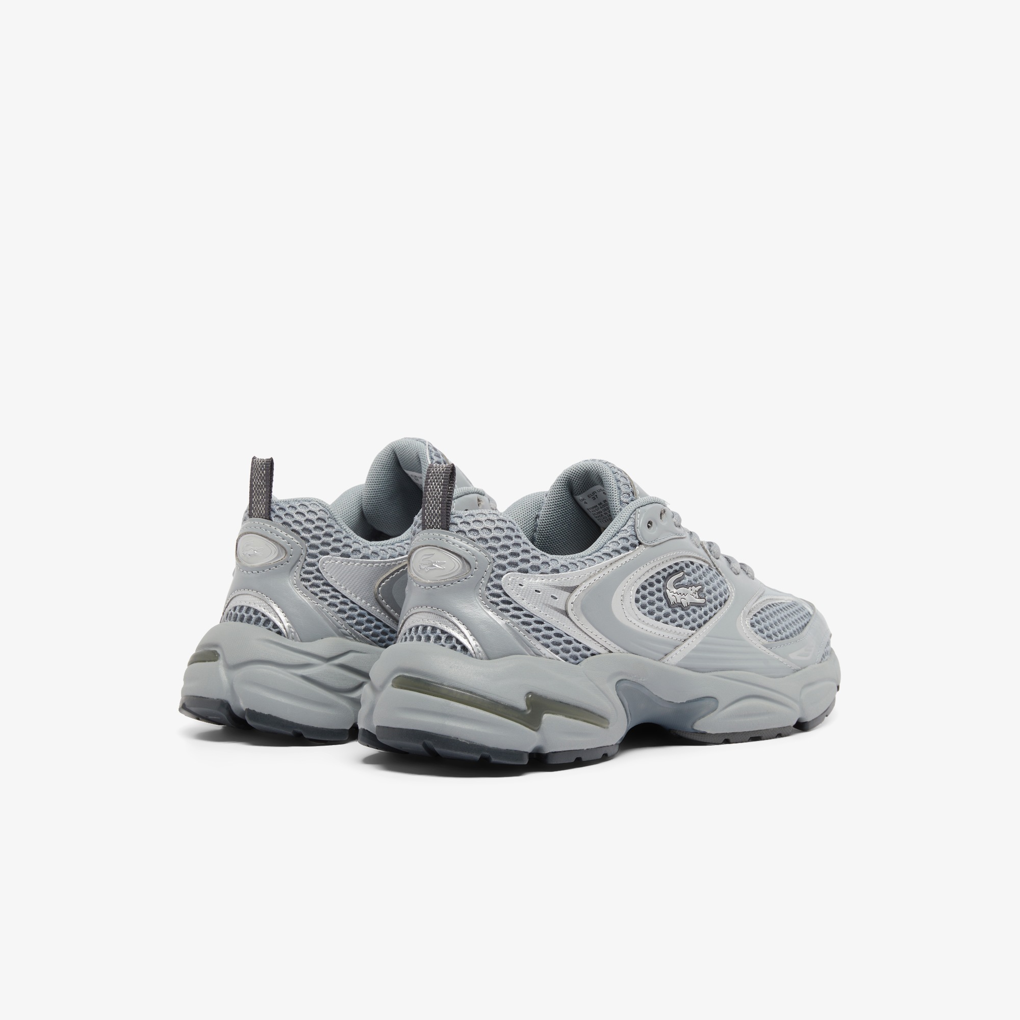 Женские кроссовки Lacoste STORM 96 749SFA0024 серый  Фото 3