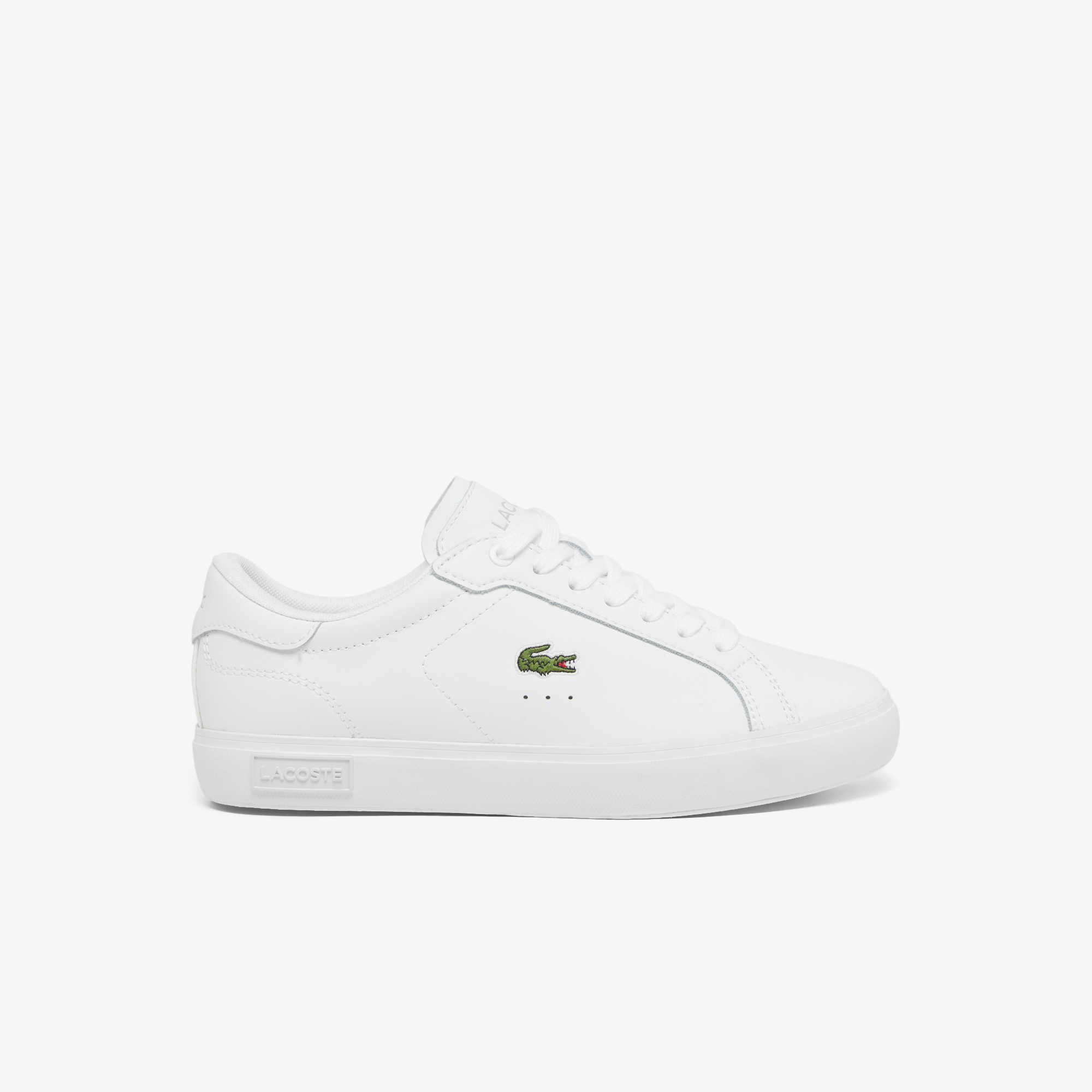 Женские кеды Lacoste POWERCOURT 125 2 SFA 749SFA0086 белый 