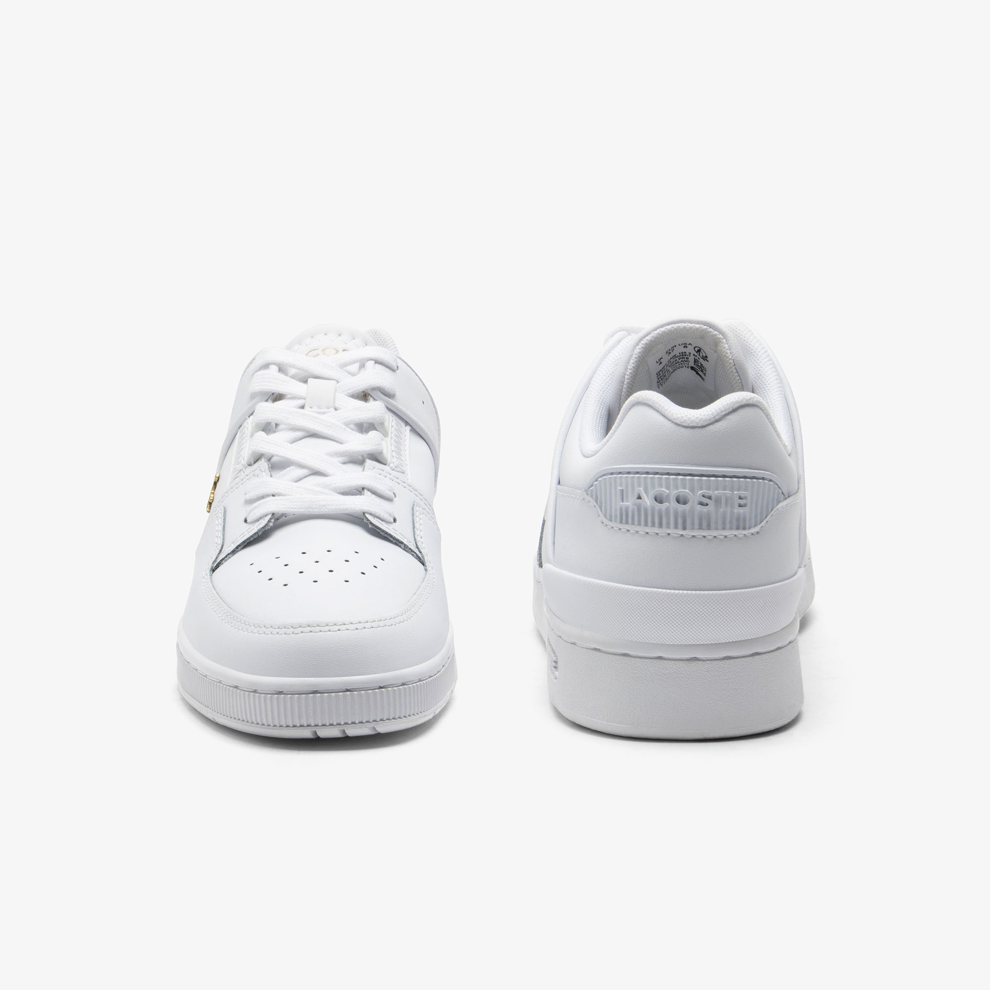 Женские кеды Lacoste COURT CAGE 125 3 SFA 749SFA0117 белый  Фото 5