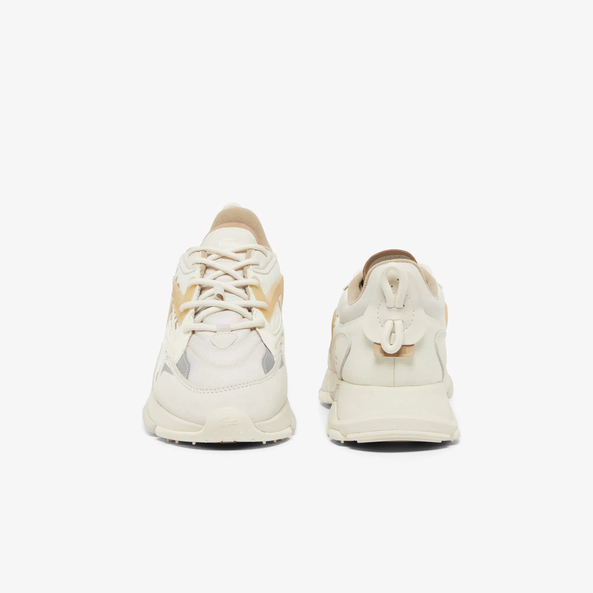 Мужские кроссовки Lacoste L003 NEO TECH 125 1 SMA 749SMA0011 белый  Фото 5