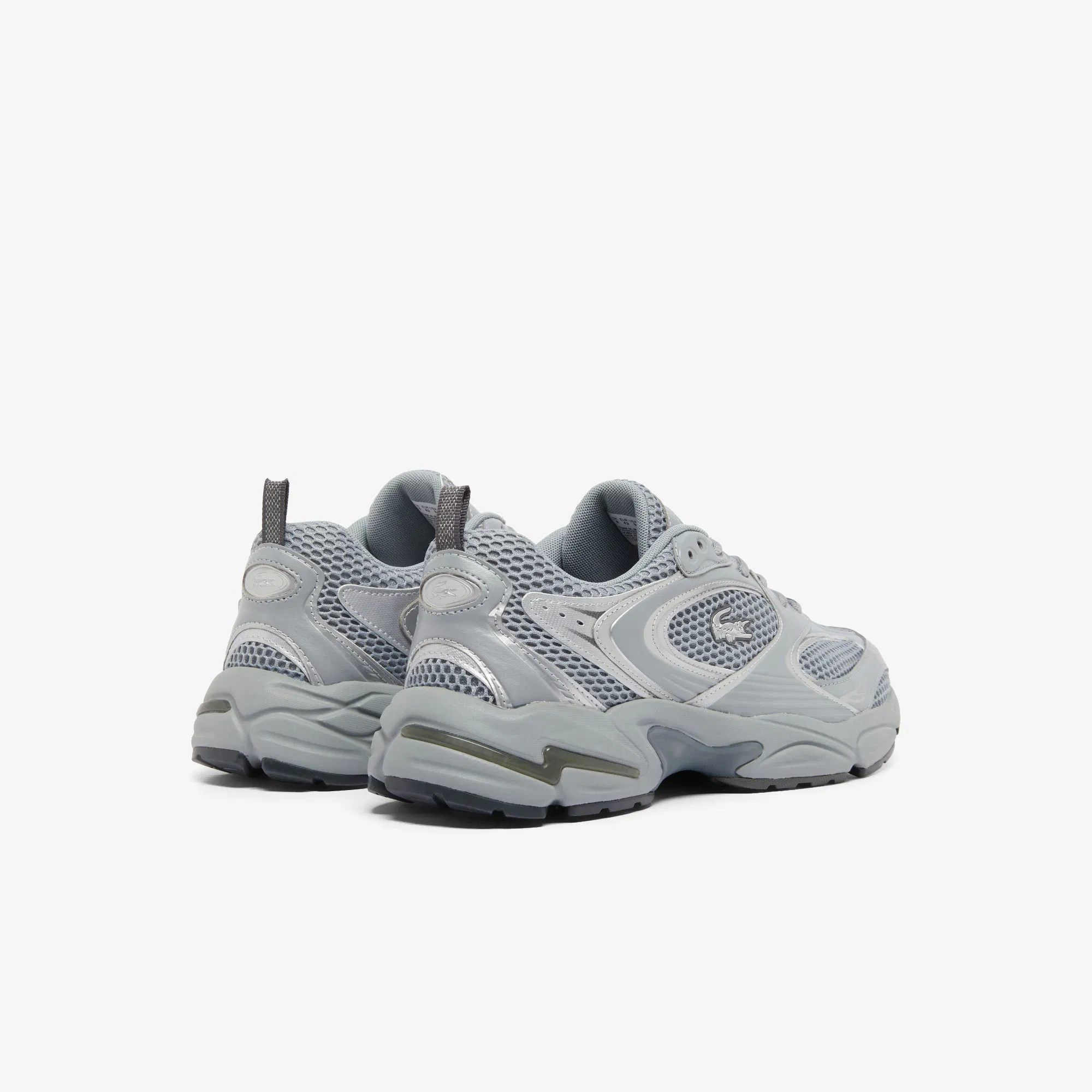 Мужские кроссовки Lacoste STORM 96 749SMA0020 серый  Фото 3