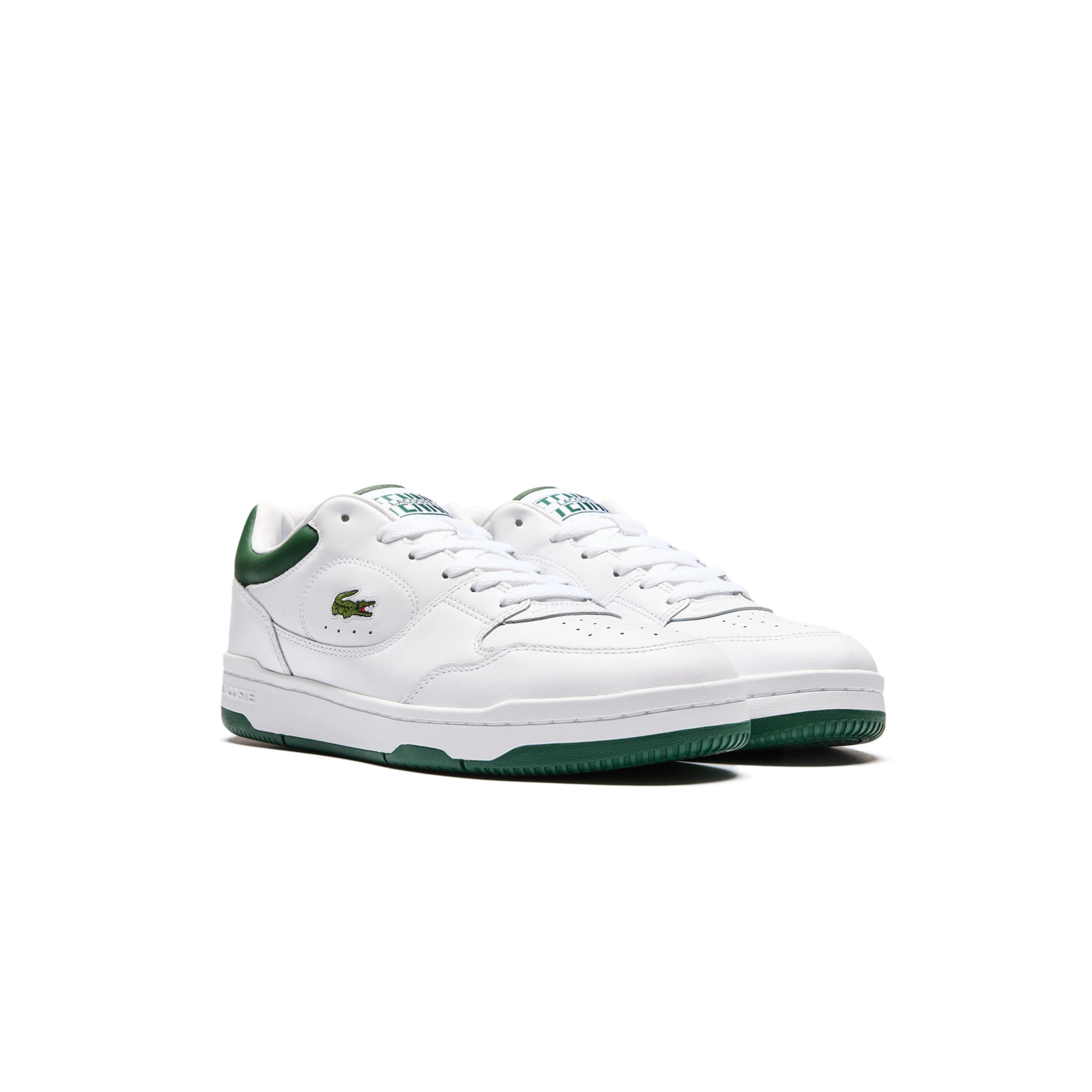 Мужские кеды Lacoste LINEDRIVE 125 1 SMA 749SMA0052 белый  Фото 2