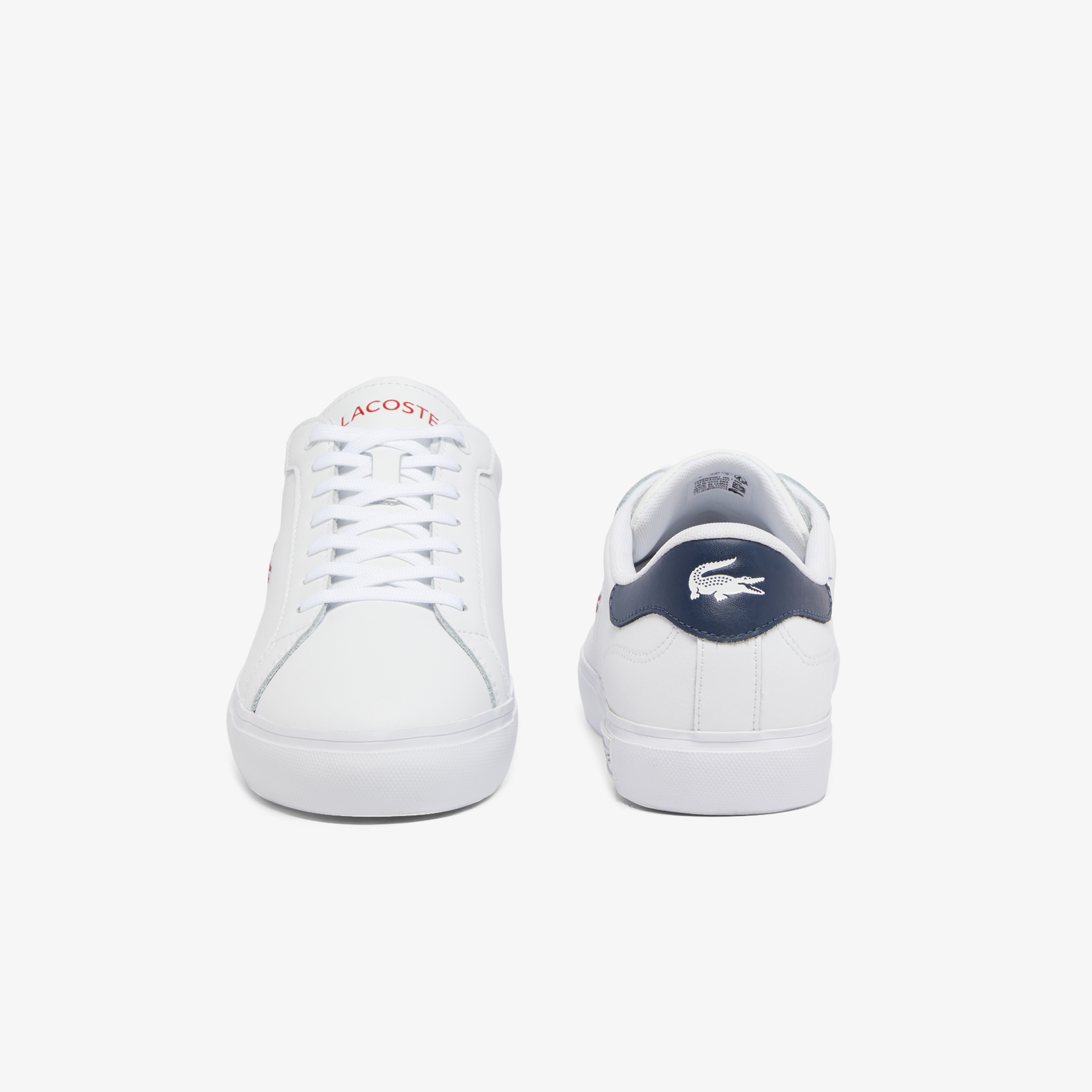 Мужские кеды Lacoste POWERCOURT 125 1 SMA