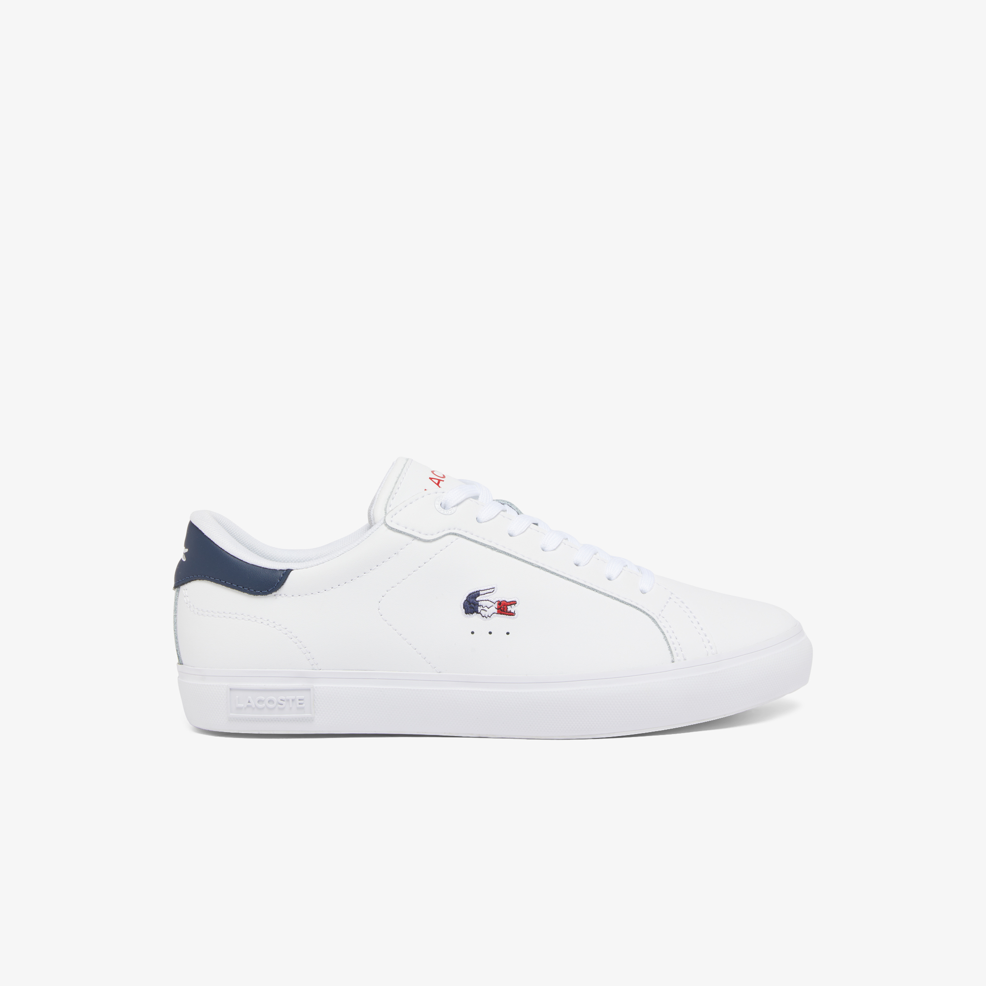 Мужские кеды Lacoste POWERCOURT 125 1 SMA 749SMA0080 белый 
