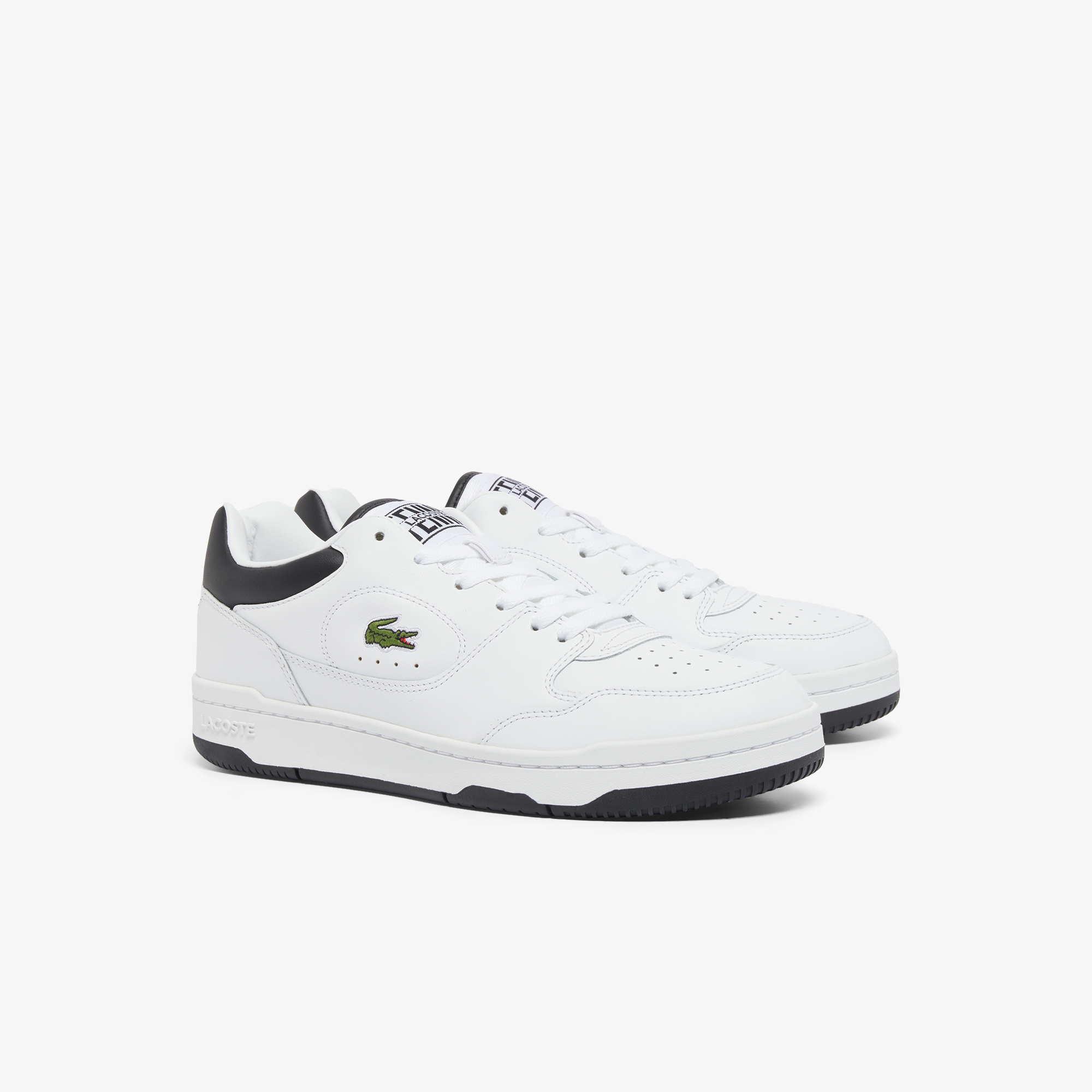 Мужские кеды Lacoste LINEDRIVE 125 2 SMA 749SMA0100 белый  Фото 2