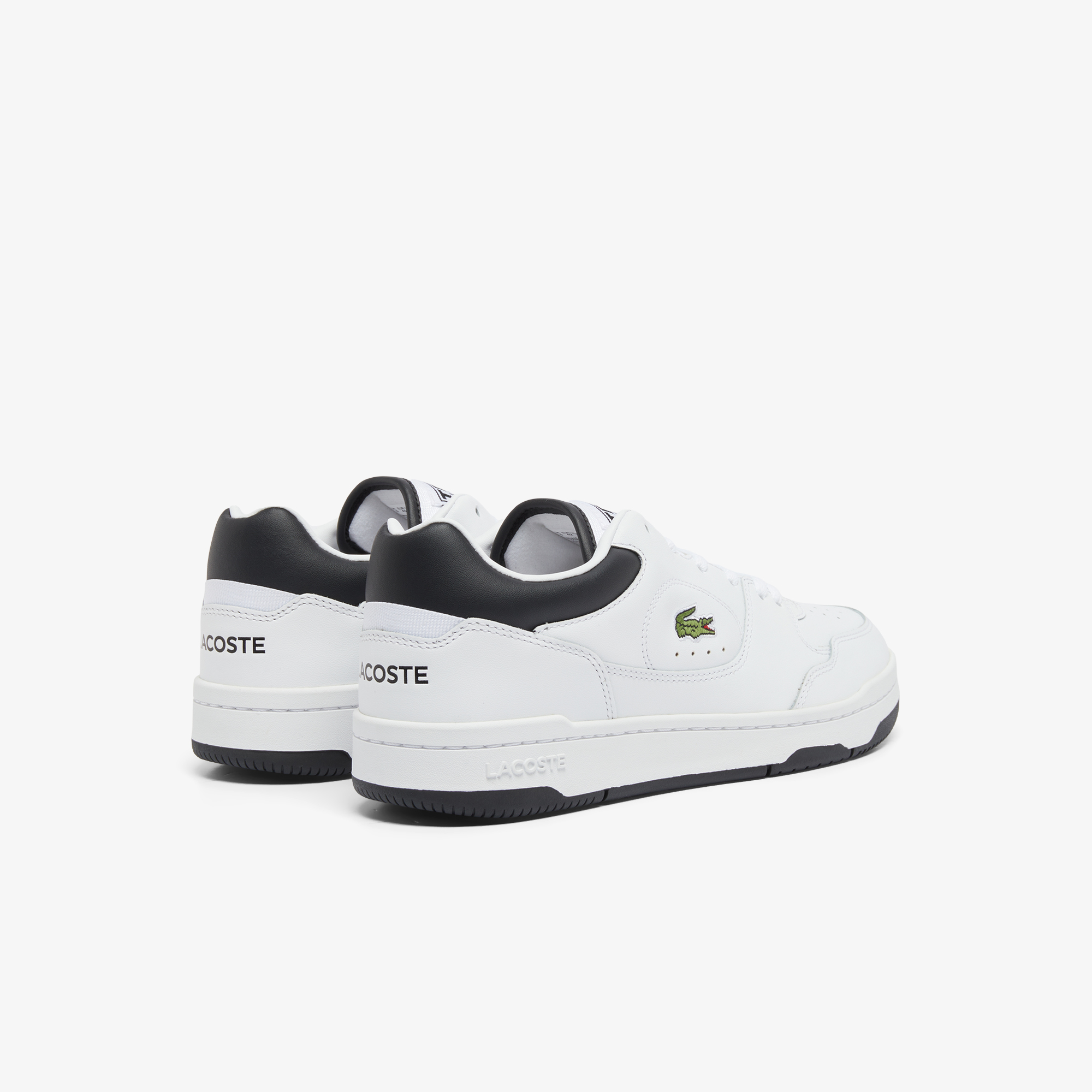 Мужские кеды Lacoste LINEDRIVE 125 2 SMA 749SMA0100 белый  Фото 3