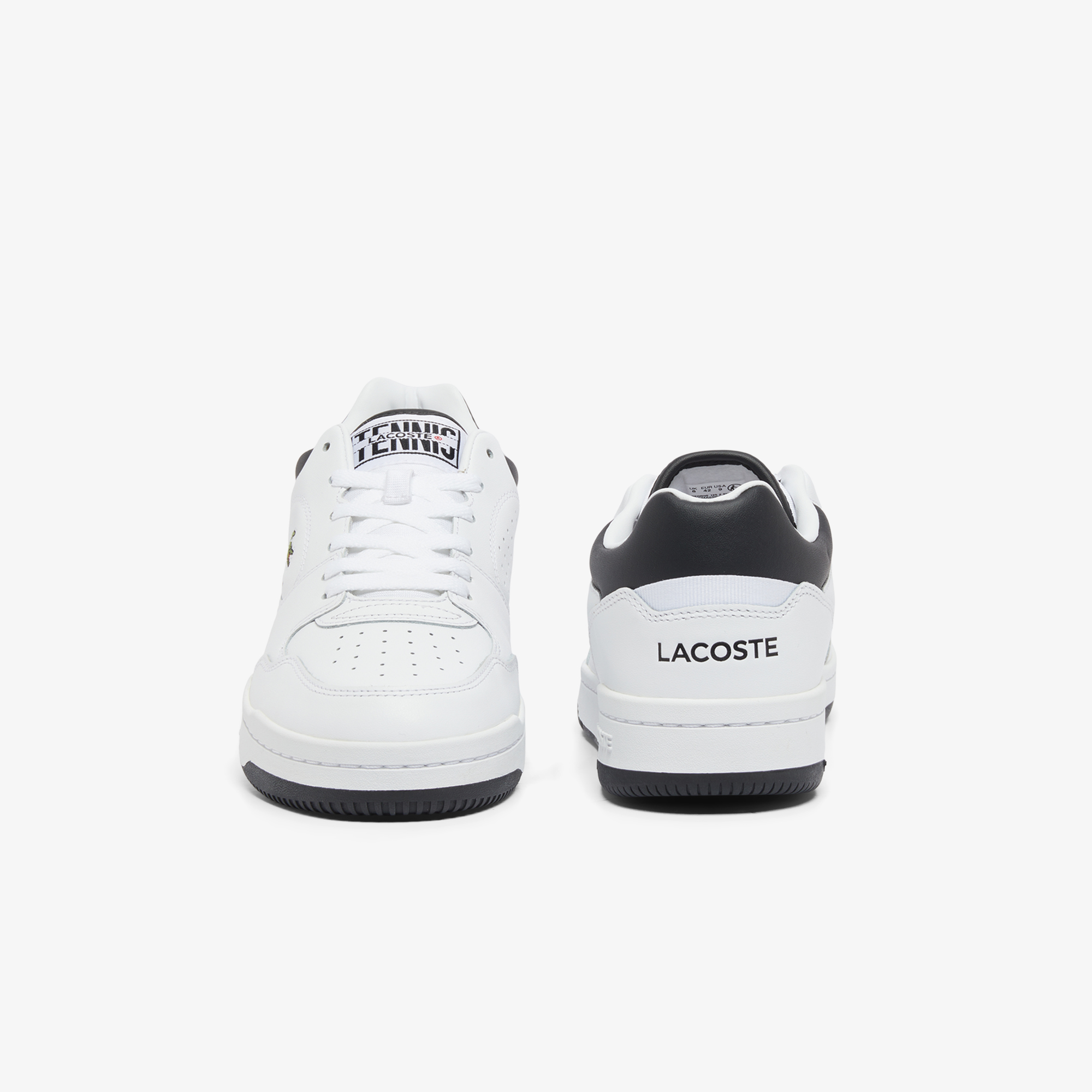 Мужские кеды Lacoste LINEDRIVE 125 2 SMA 749SMA0100 белый  Фото 5