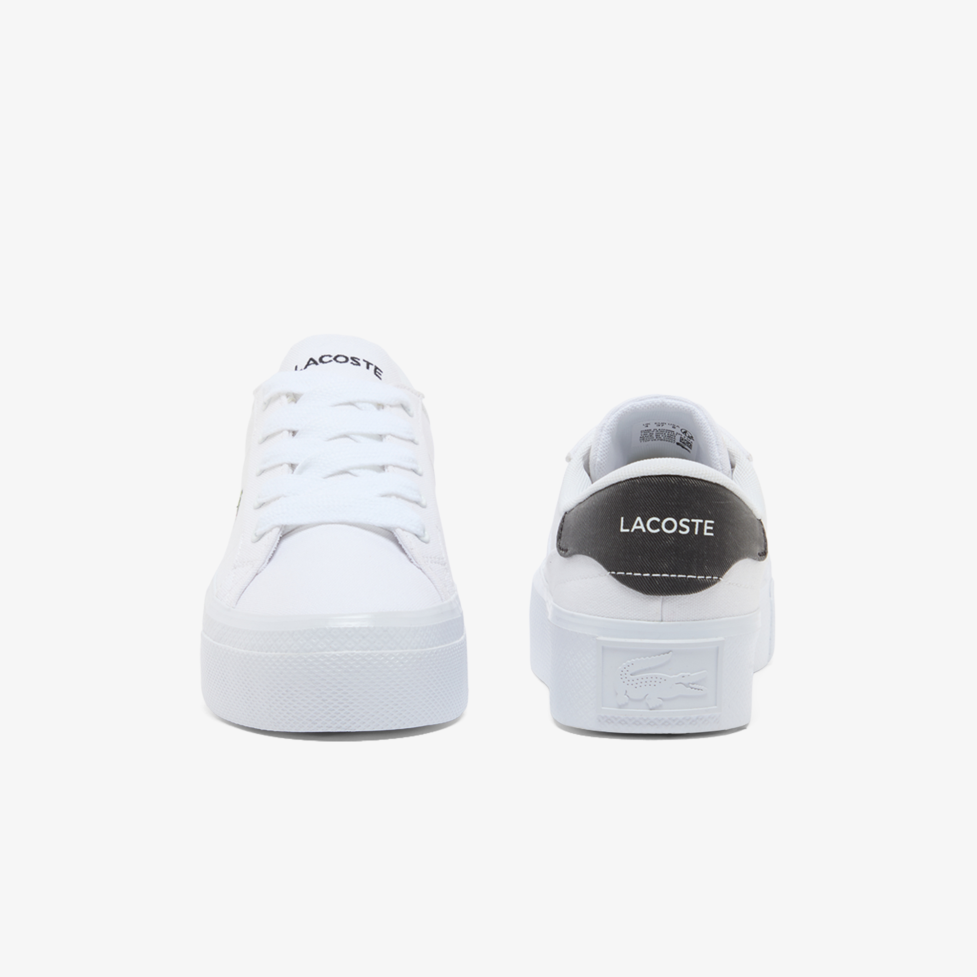 Женские кеды Lacoste ZIANE PLATFORM 225 2 CFA