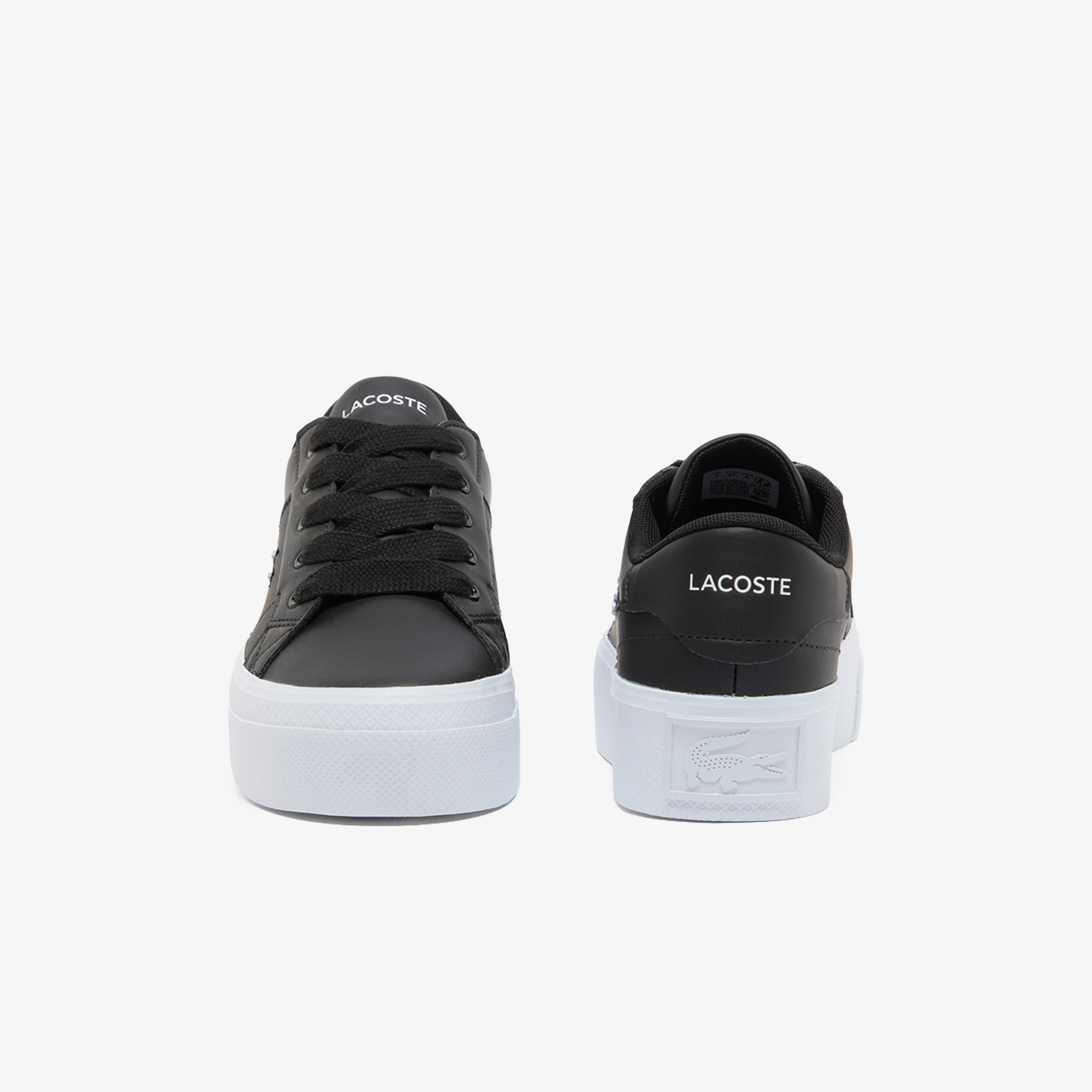 Женские кеды Lacoste ZIANE PLATFORM 225 3 CFA
