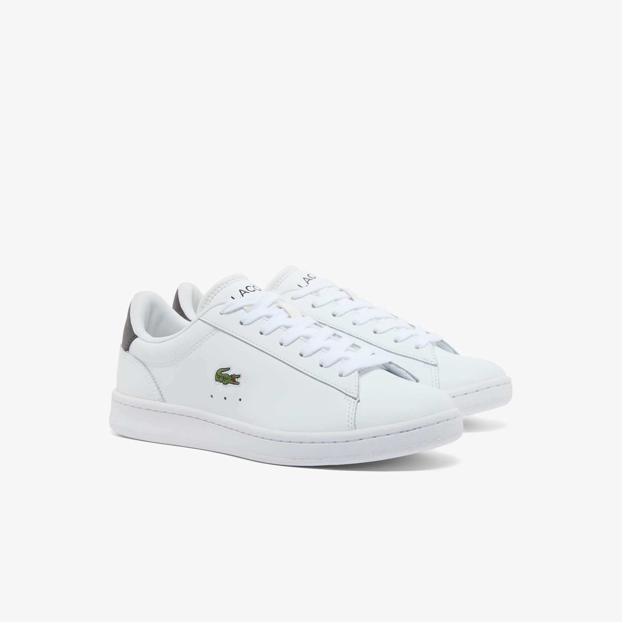 Женские кеды Lacoste CARNABY SET 225 6 SFA 750SFA0054 белый  Фото 2