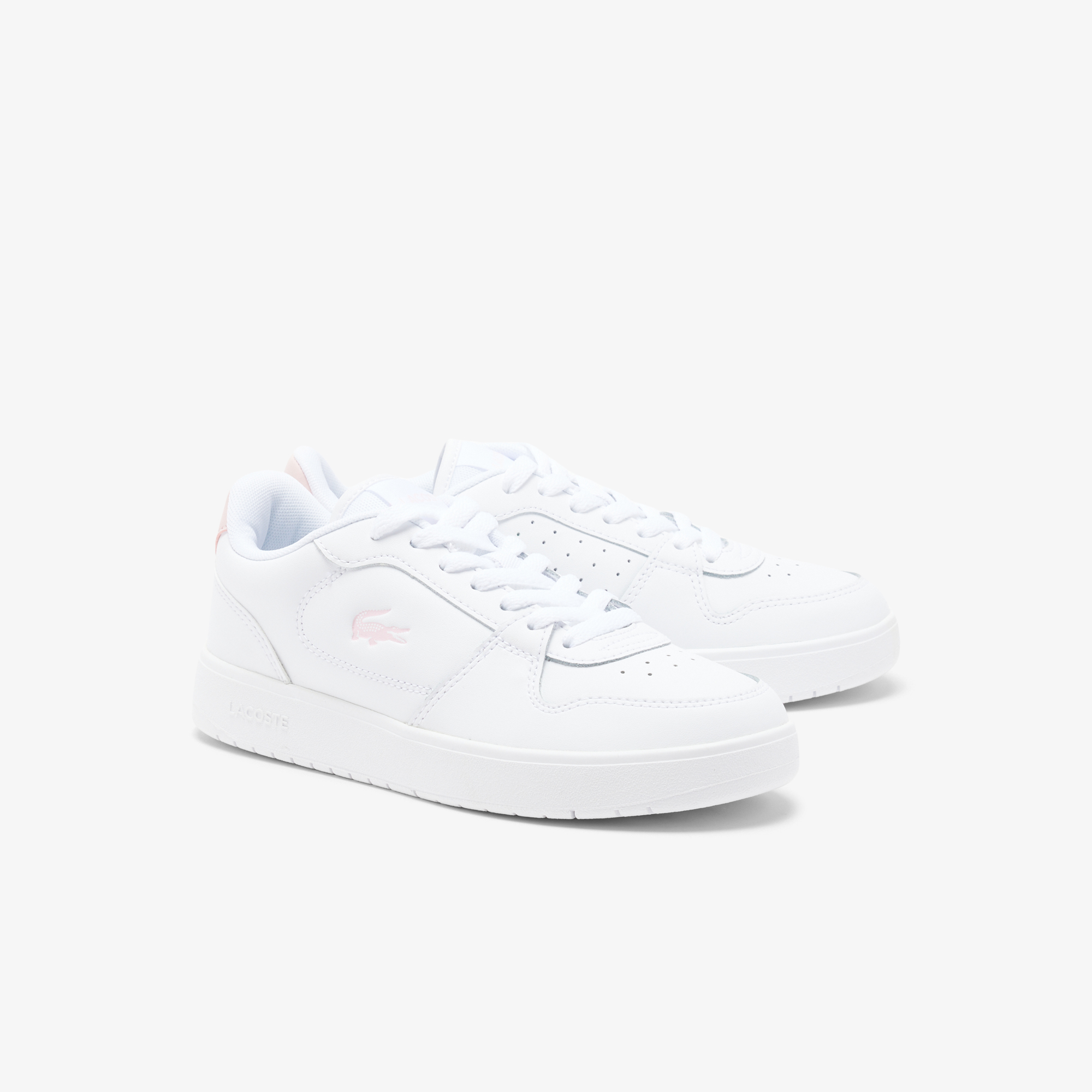 Женские кеды Lacoste COURT ACE 225 1 SFA 750SFA0064 белый  Фото 2