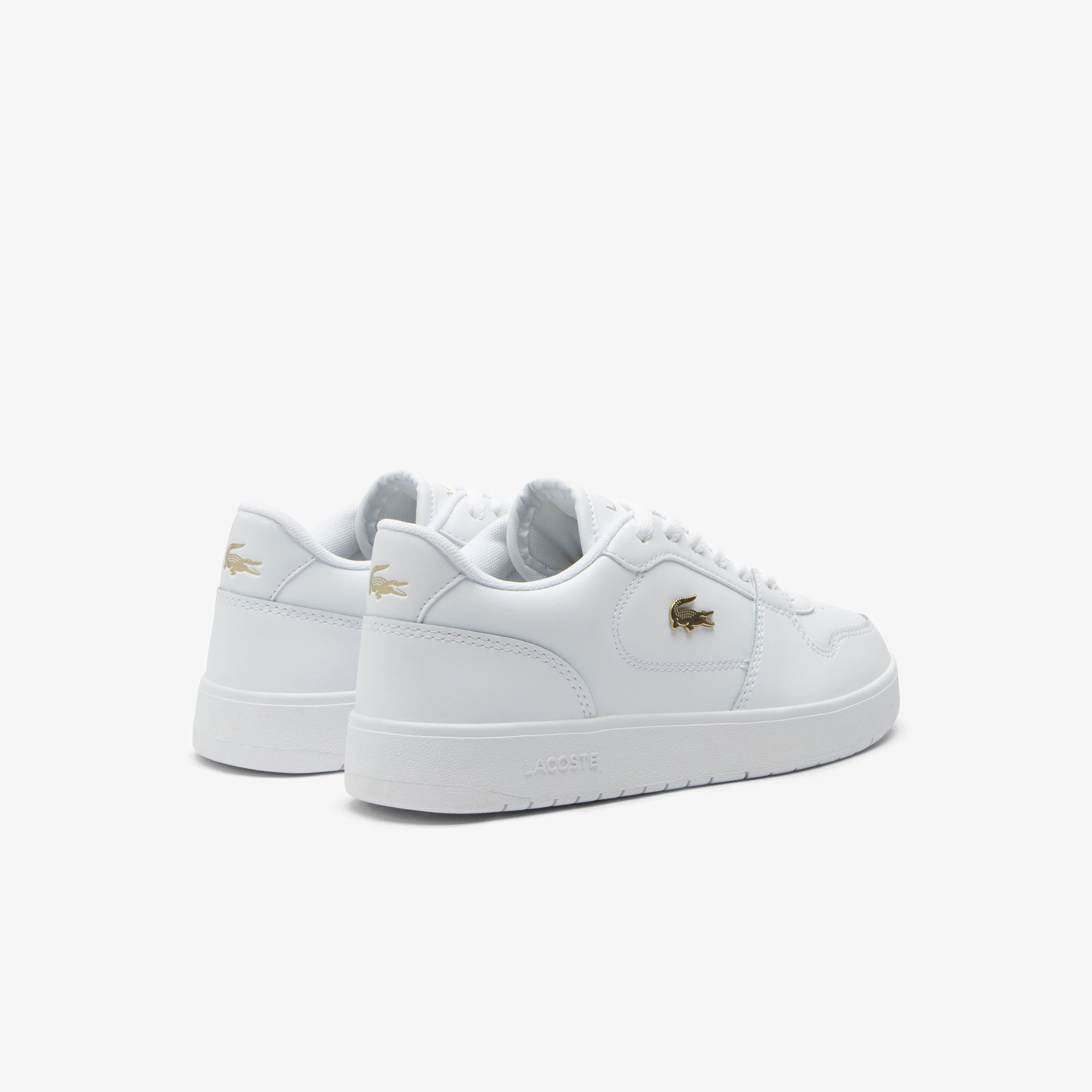 Женские кеды Lacoste COURT ACE 225 2 SFA 750SFA0065 белый  Фото 3