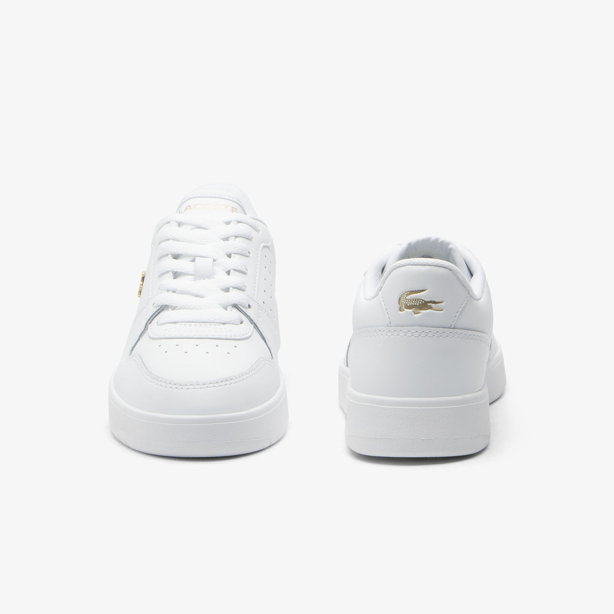 Женские кеды Lacoste COURT ACE 225 2 SFA 750SFA0065 белый  Фото 5