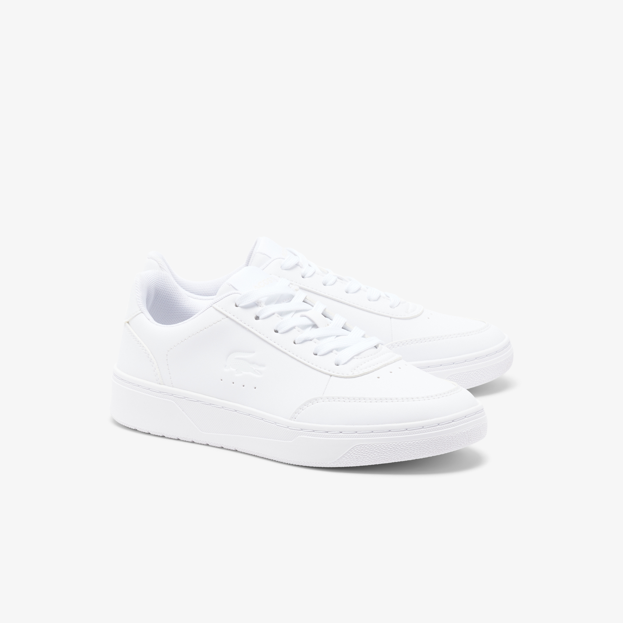 Женские кеды Lacoste COURT PRO 225 1 SFA 750SFA0068 белый  Фото 2