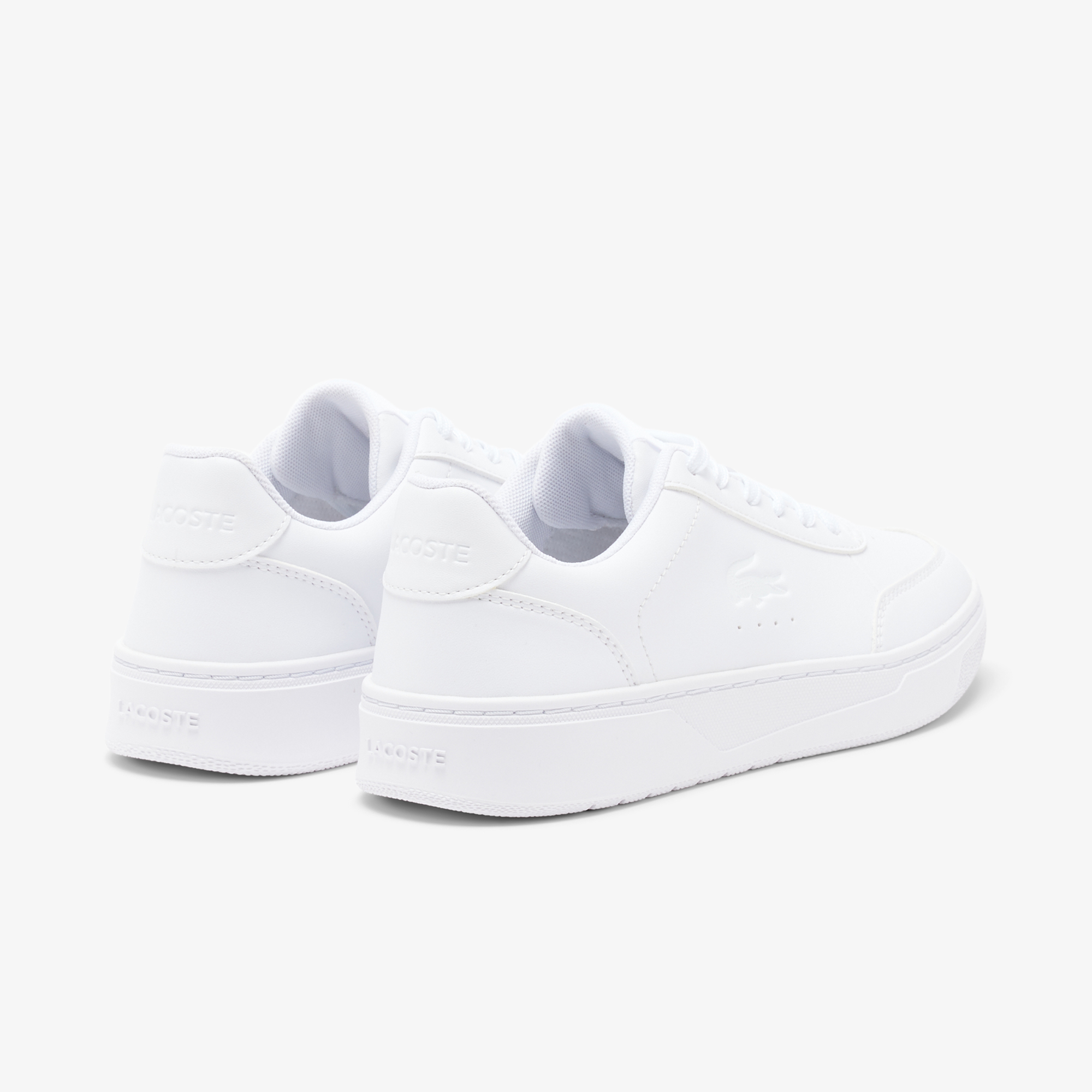 Женские кеды Lacoste COURT PRO 225 1 SFA 750SFA0068 белый  Фото 3