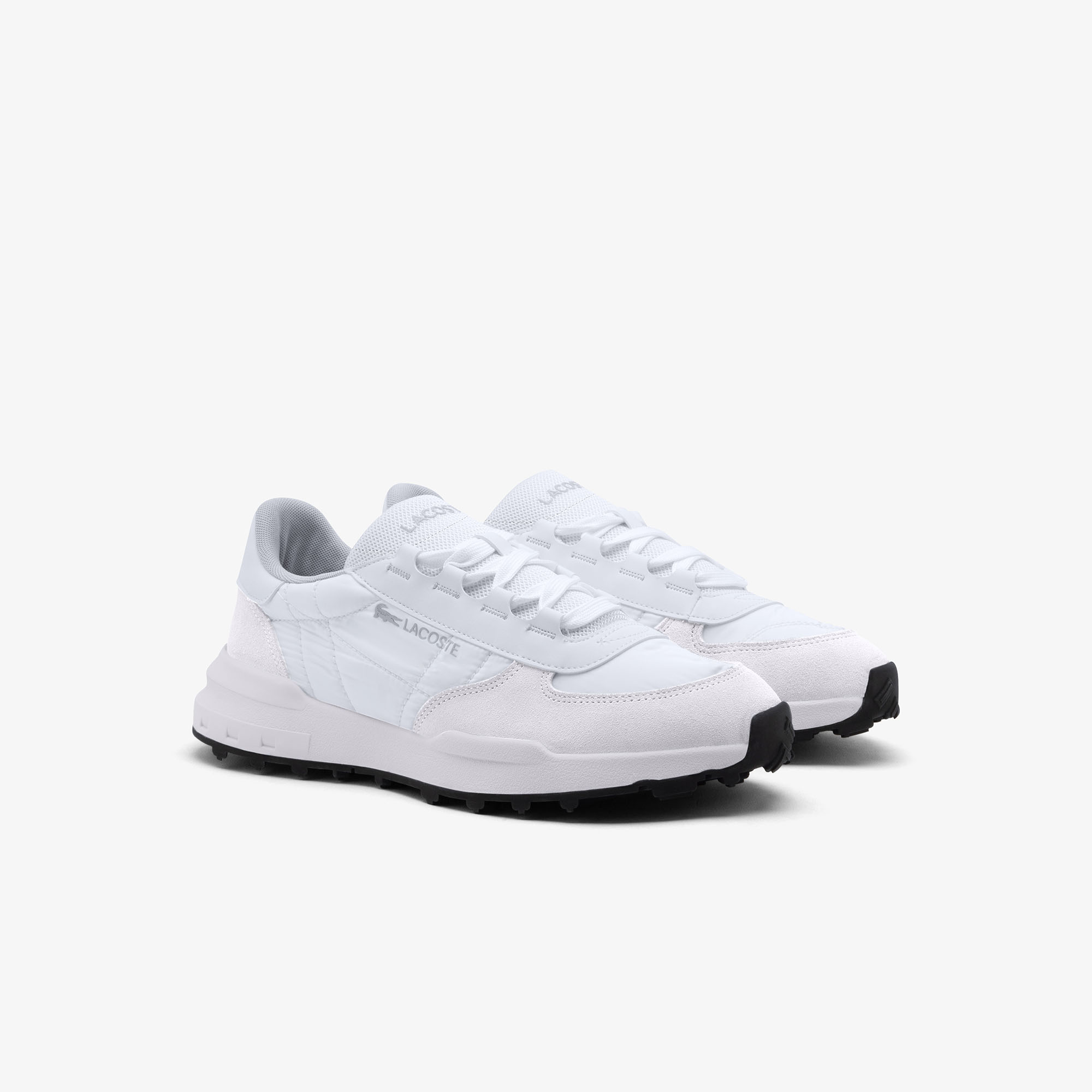 Женские кроссовки Lacoste ELITE ACTV EVO 225 1 SFA 750SFA0082 белый  Фото 2