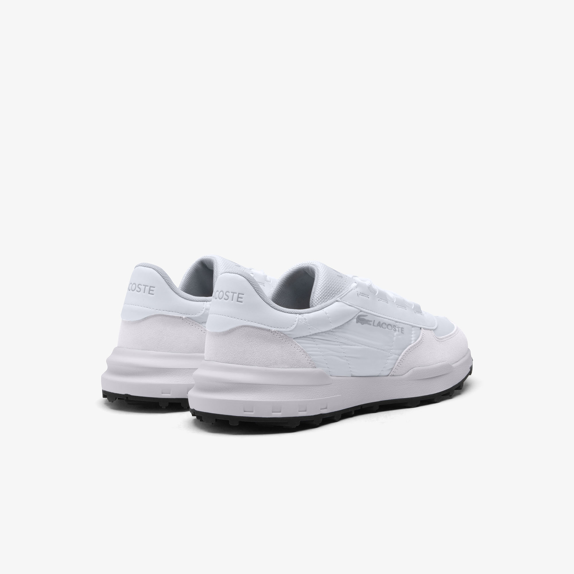 Женские кроссовки Lacoste ELITE ACTV EVO 225 1 SFA 750SFA0082 белый  Фото 3