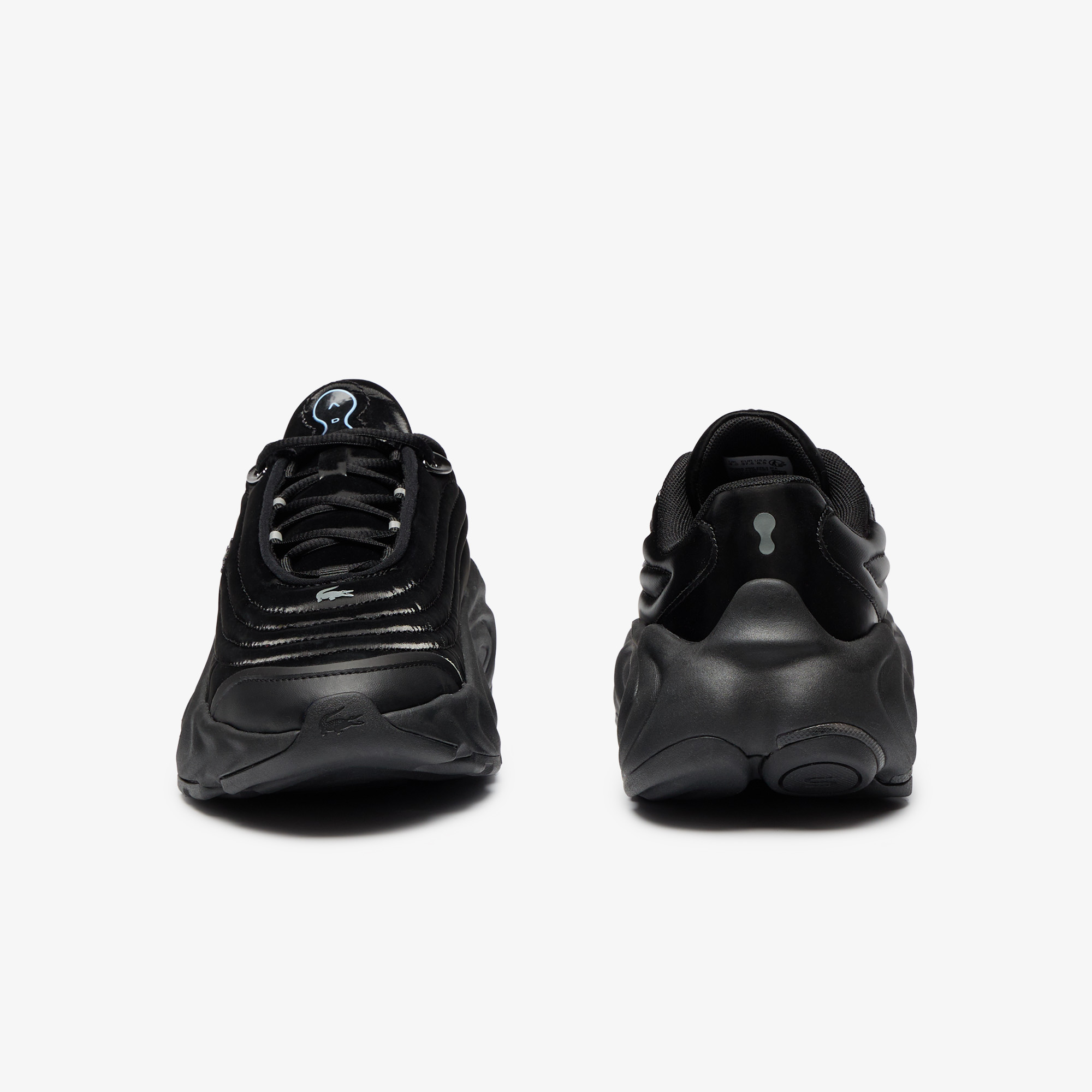 Женские кроссовки Lacoste SPINOR PRM 225 3 SFA