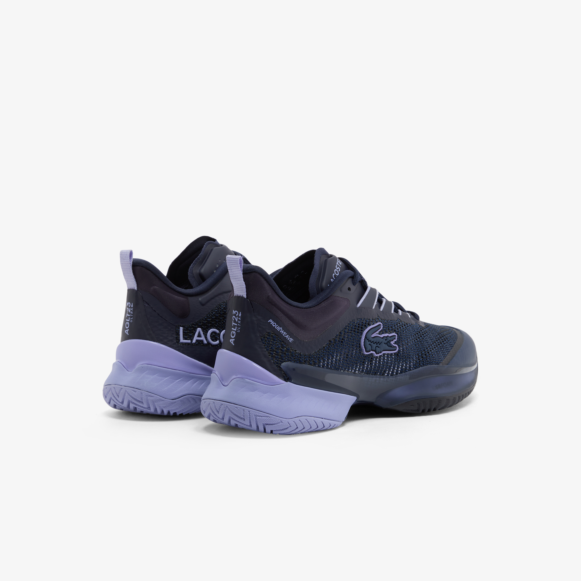 Женские кроссовки Lacoste AG-LT23 ULTRA 225 4 SFA 750SFA0207 синий  Фото 3